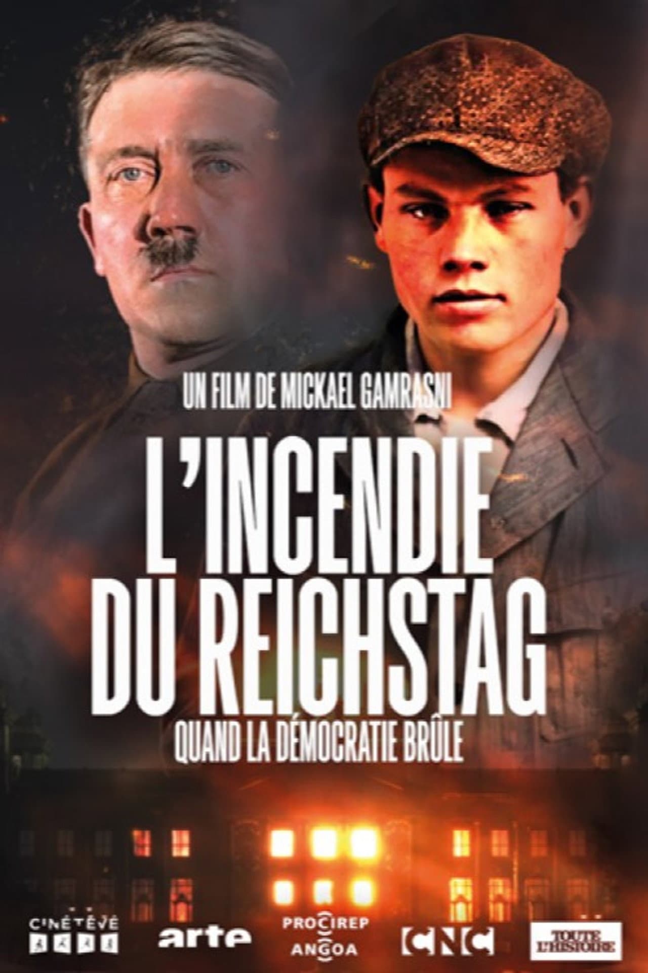 The Reichstag Fire preview 2