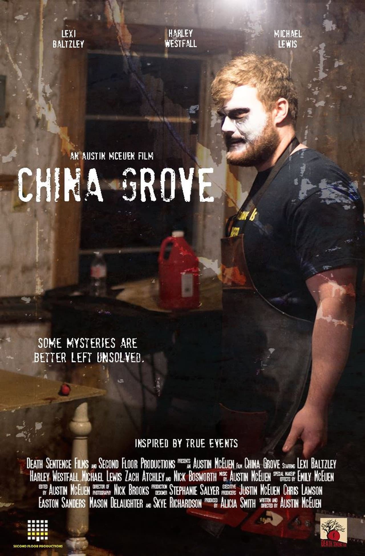 China Grove preview 1