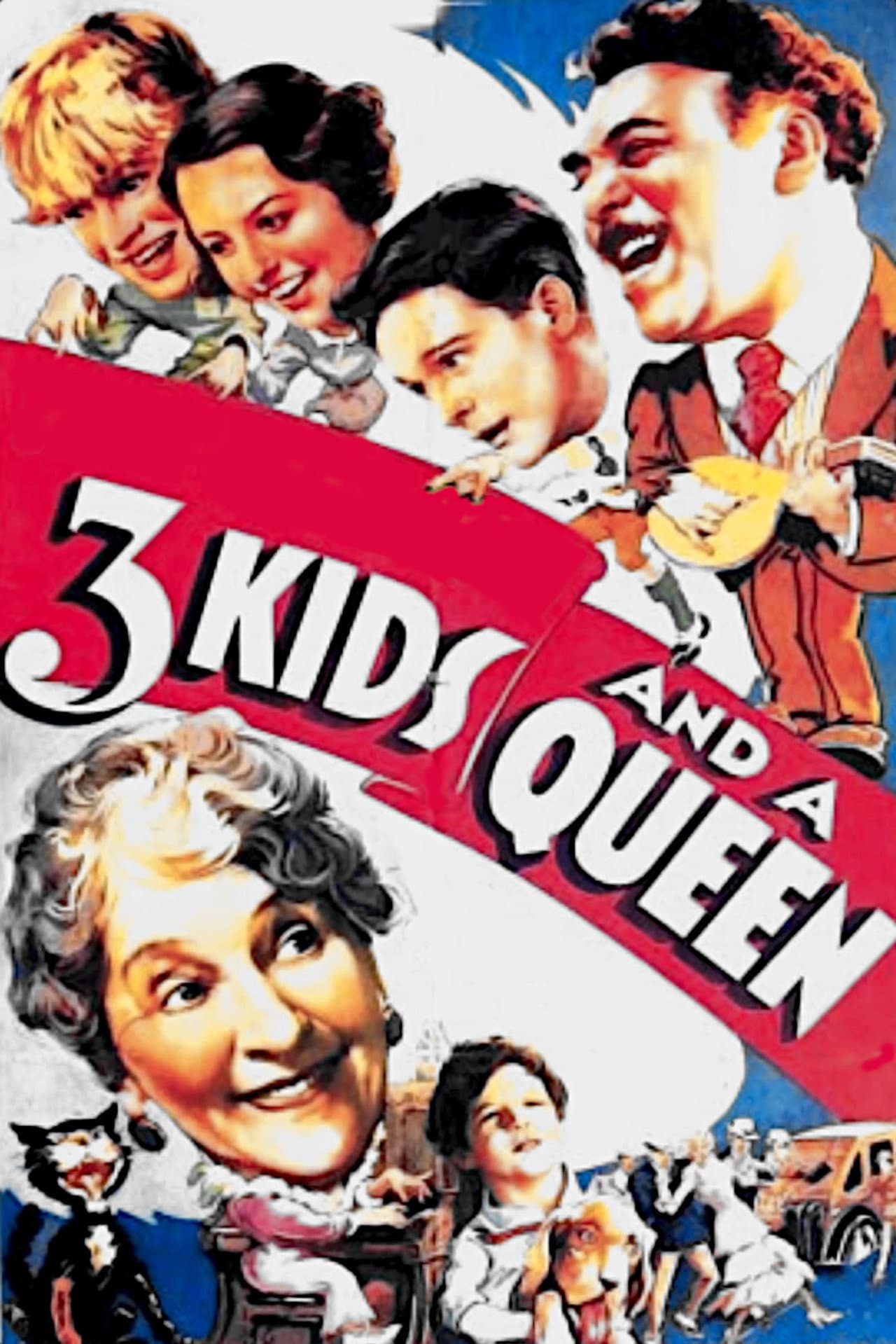 3 Kids and a Queen preview 2