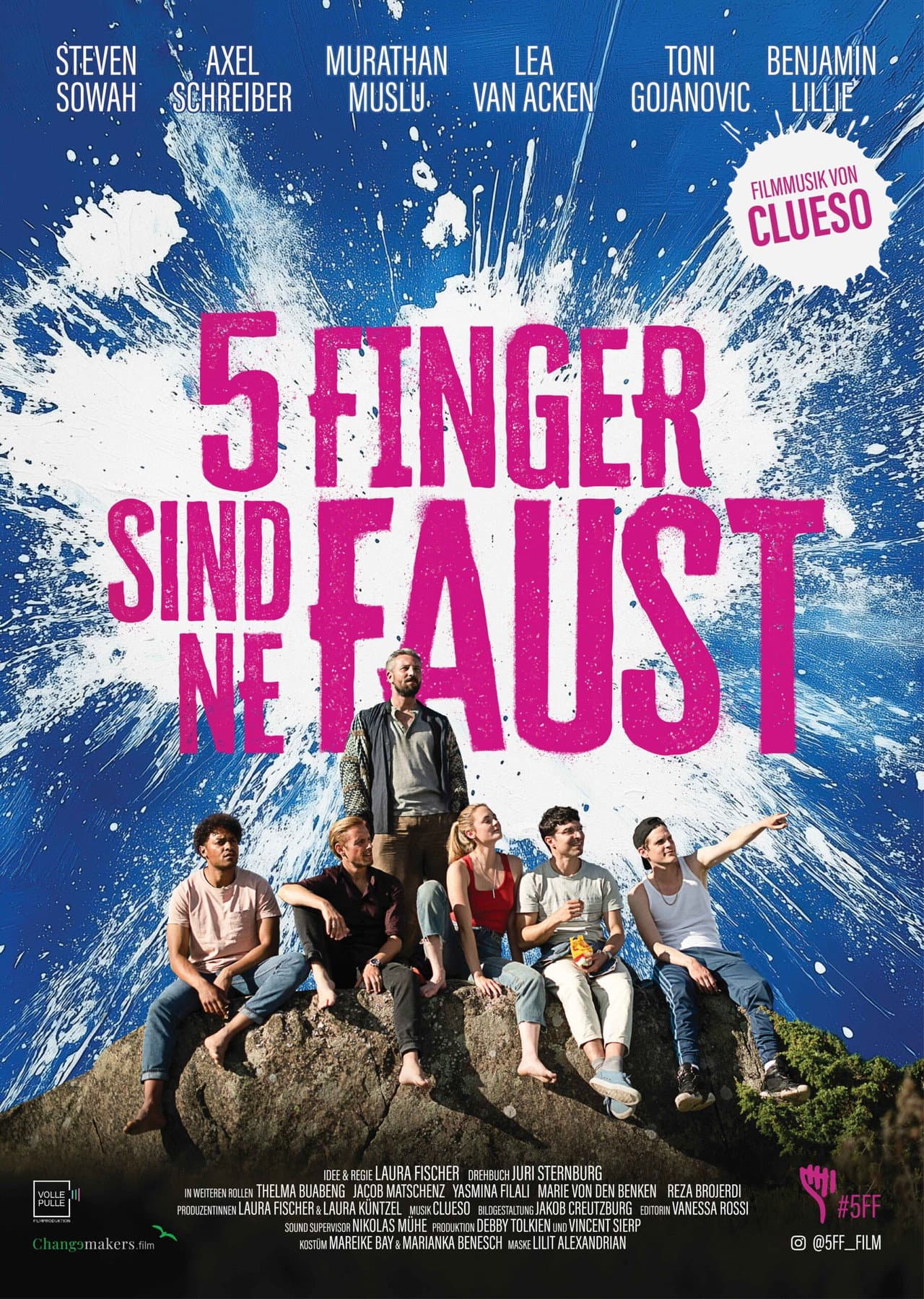5 Finger sind 'ne Faust preview 2