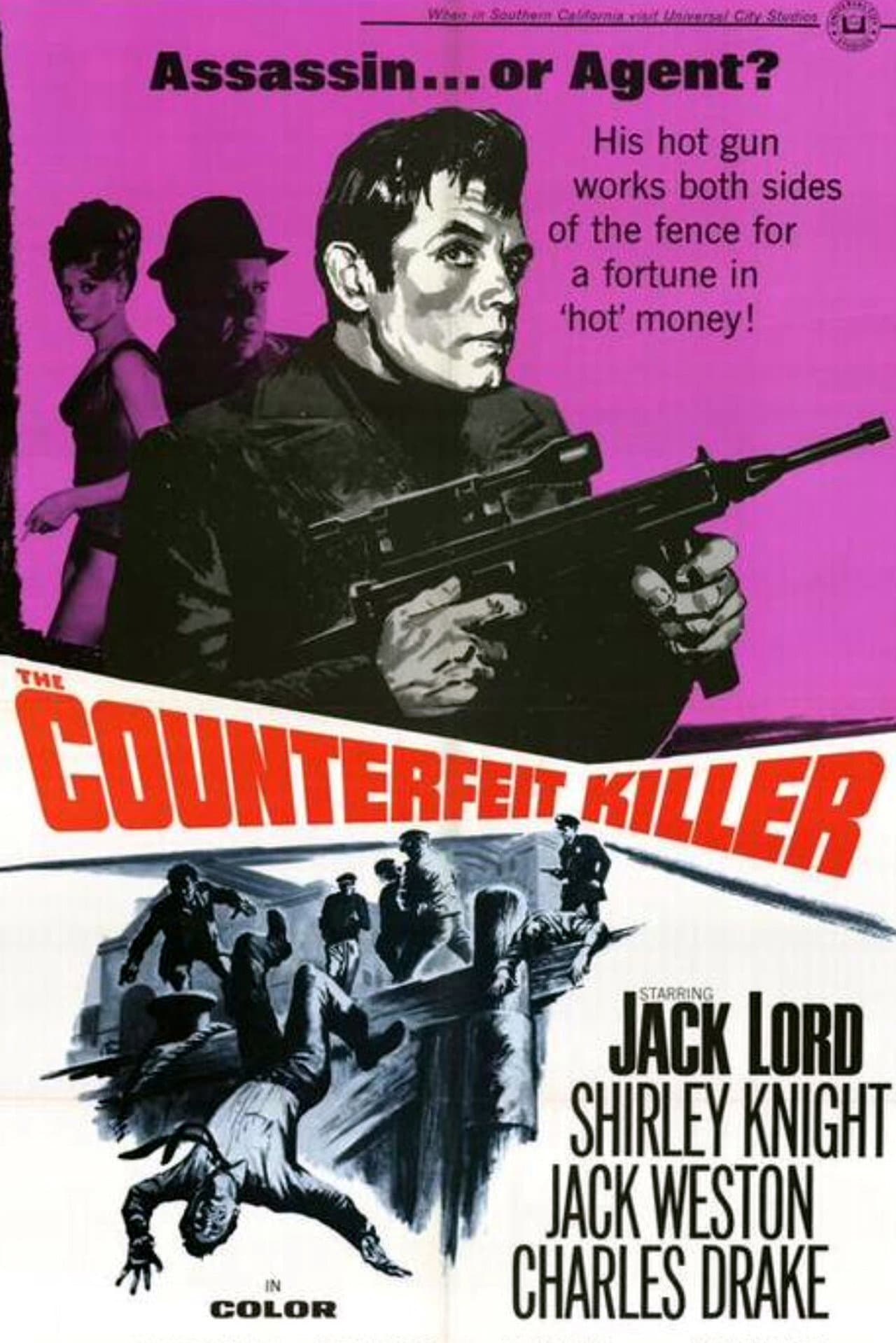 The Counterfeit Killer preview 2
