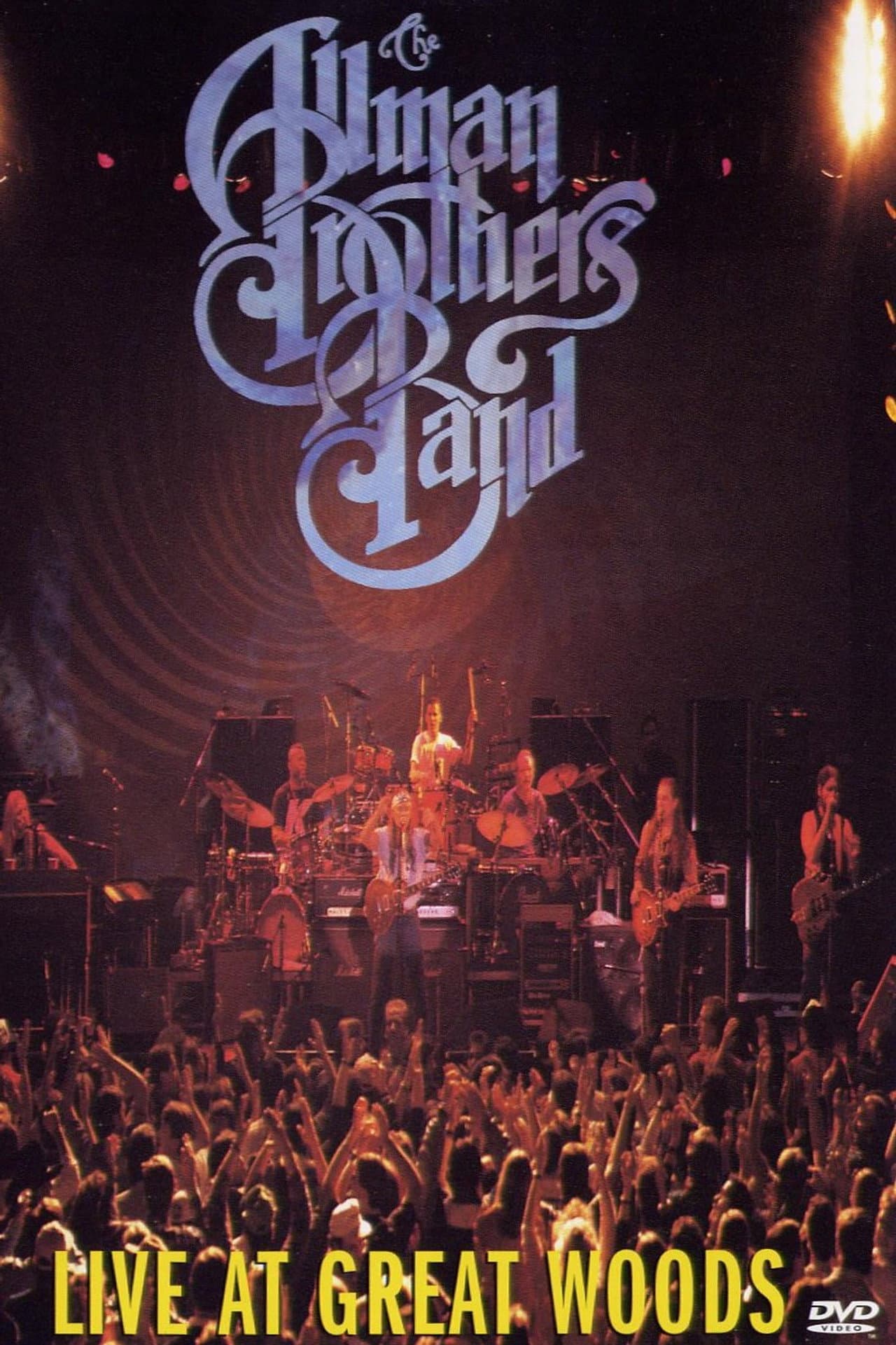 The Allman Brothers Band: Live at Great Woods preview 1
