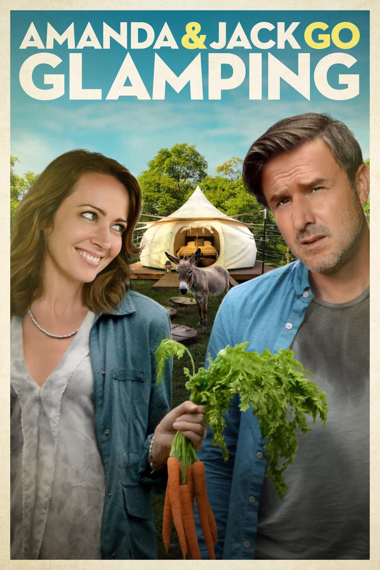 Amanda & Jack Go Glamping preview 2