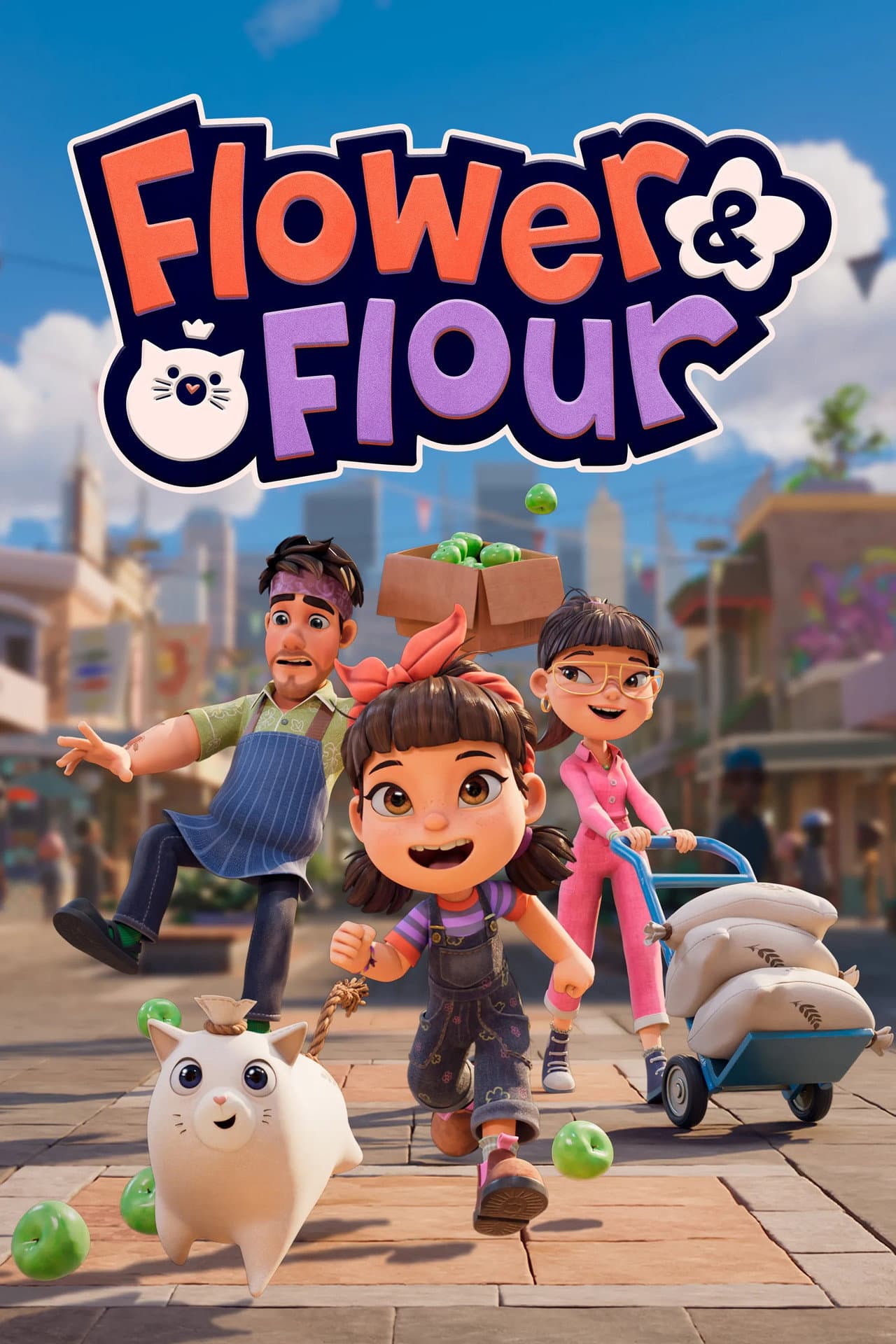 Flower & Flour preview 2