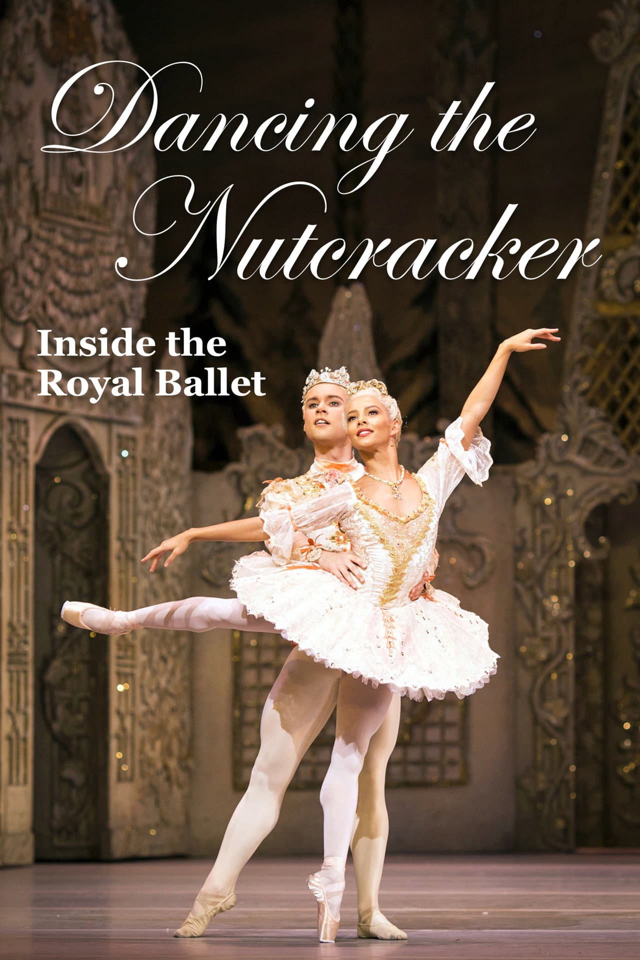 Dancing the Nutcracker: Inside the Royal Ballet preview 1