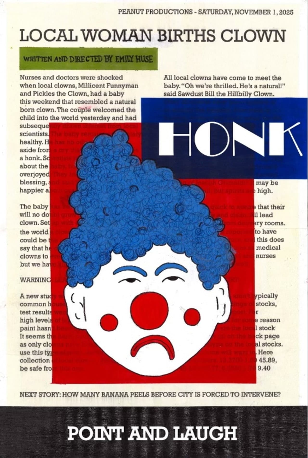 Honk preview 1