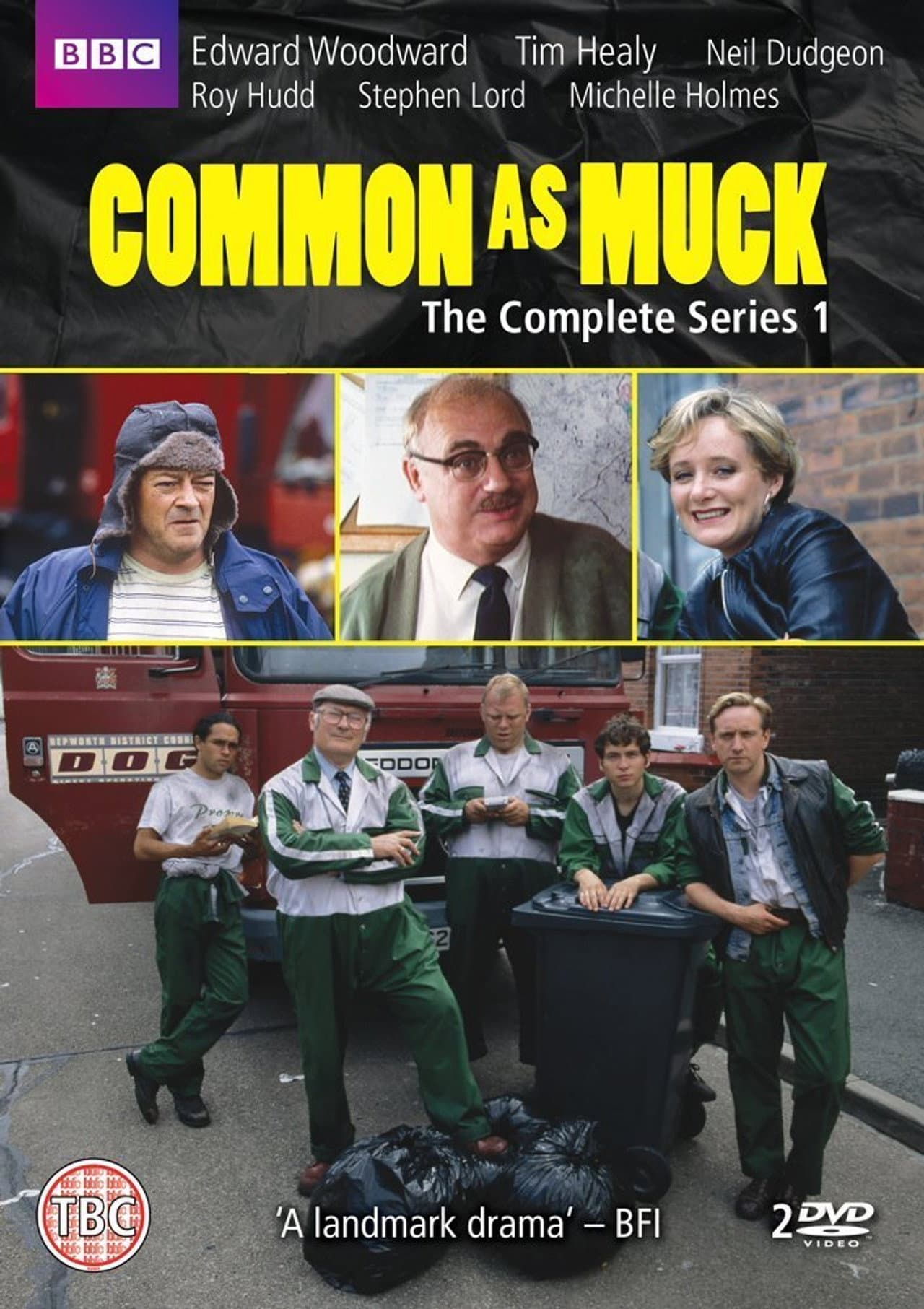 Common As Muck preview 2