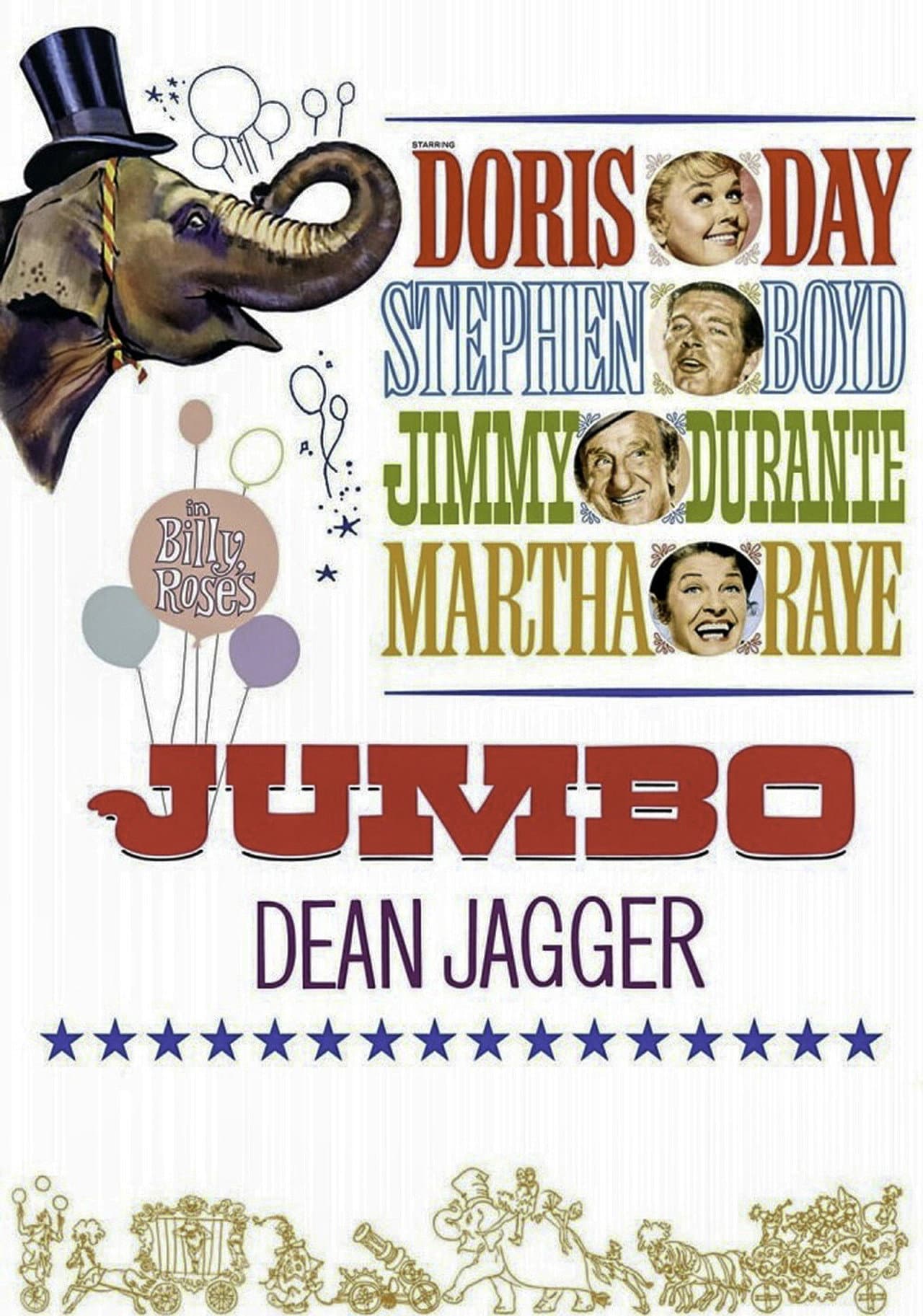 Billy Rose's Jumbo preview 2