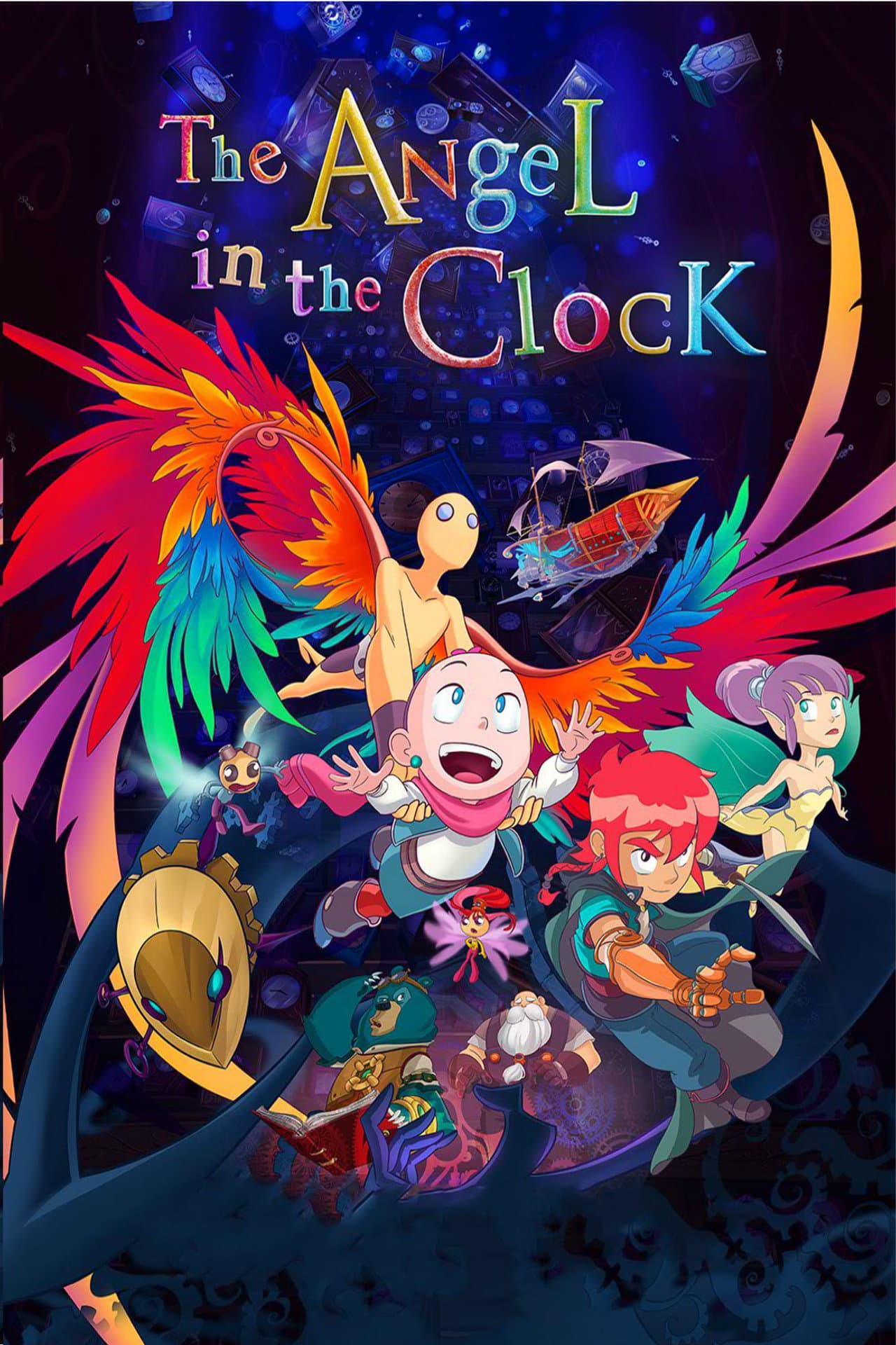 Angel On The Clock preview 2