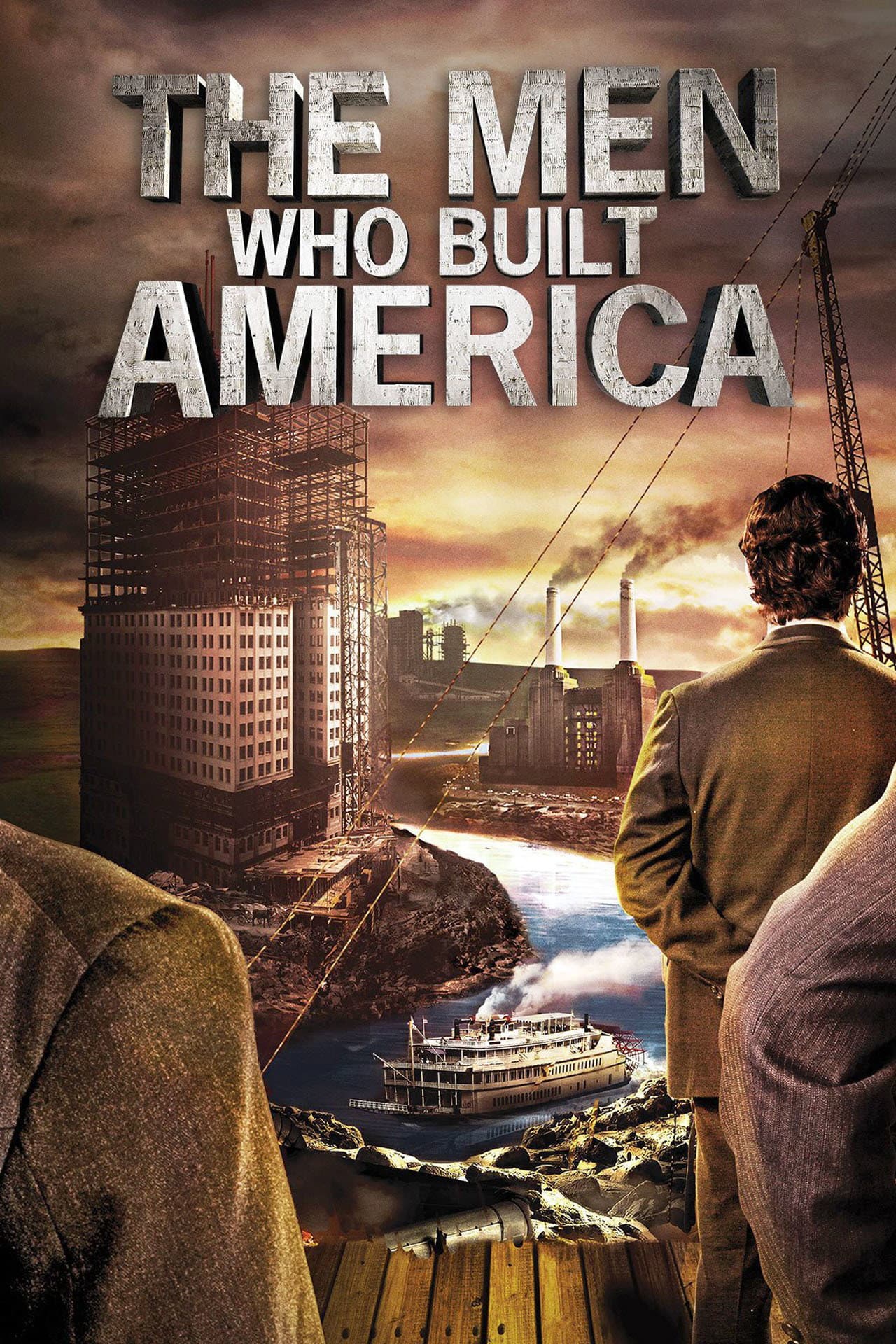 The Men Who Built America preview 2