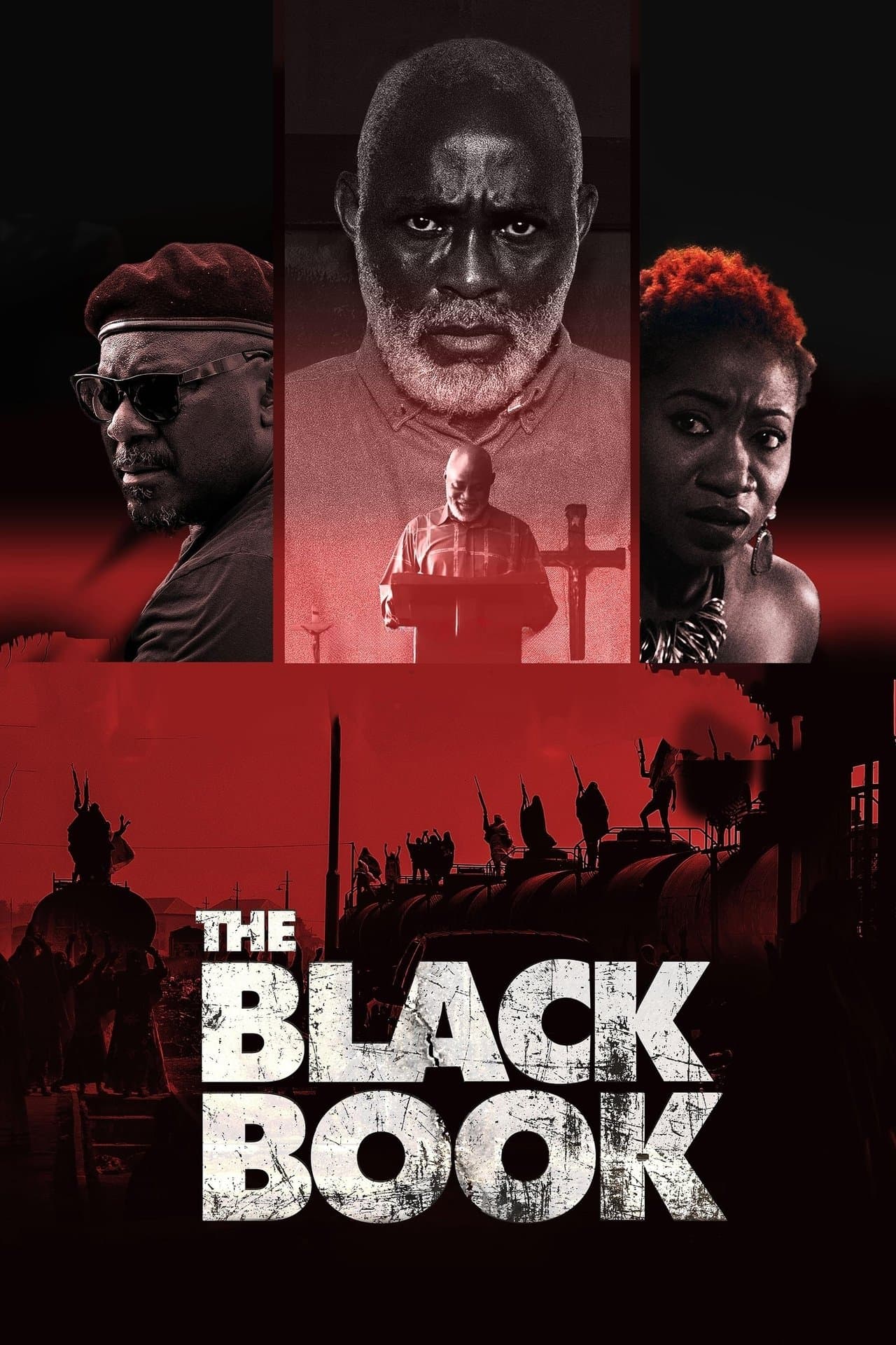 The Black Book preview 2