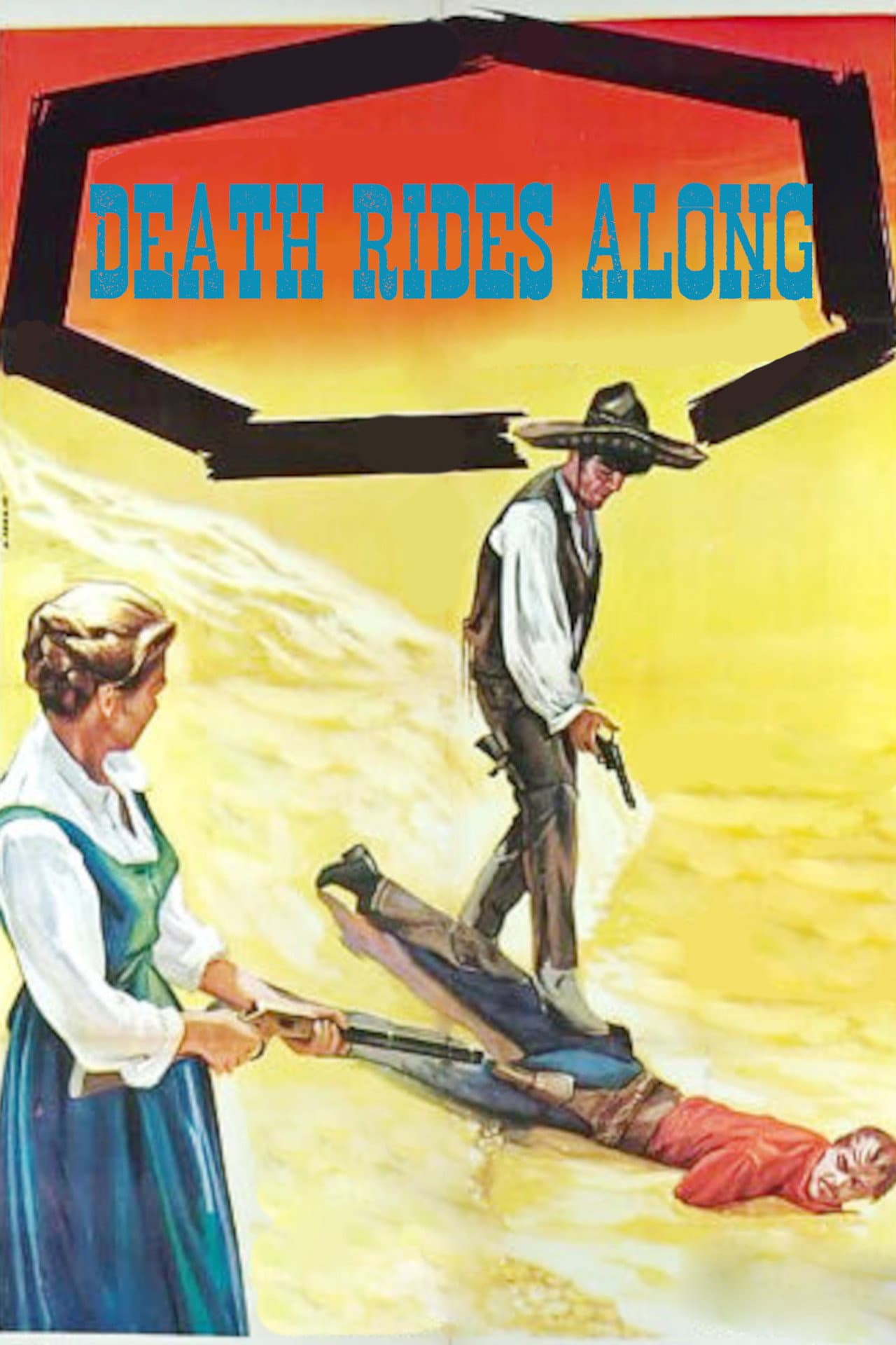 Death Rides Along preview 2