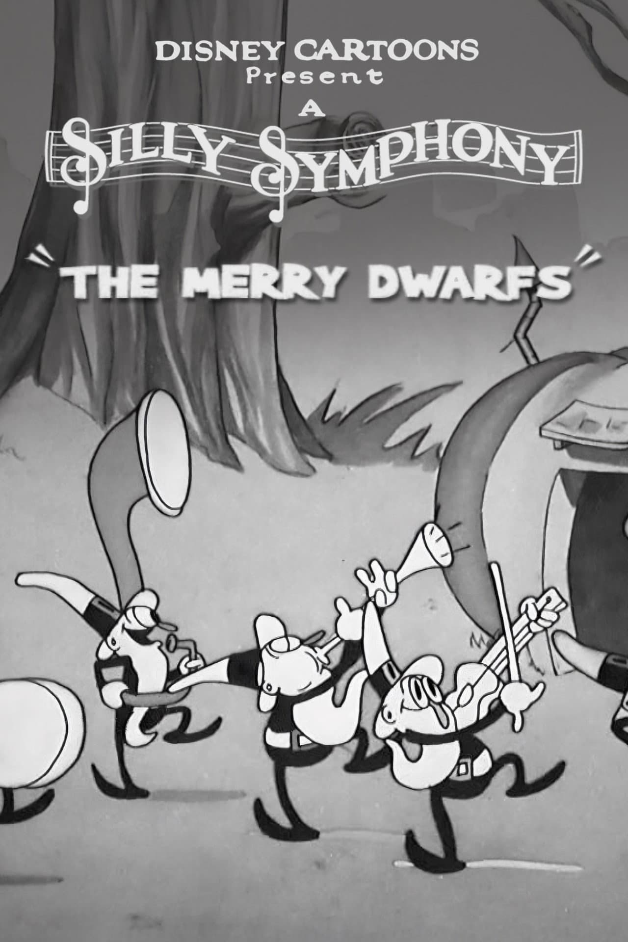 The Merry Dwarfs preview 2