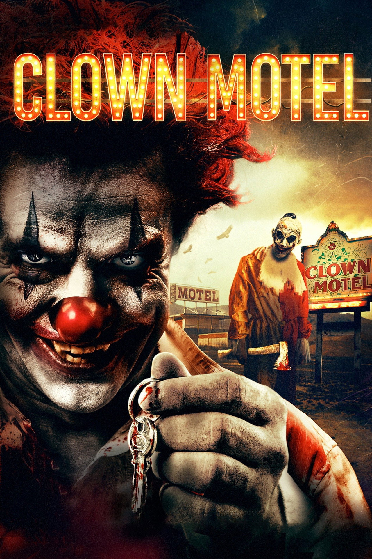 Clown Motel: Spirits Arise preview 2