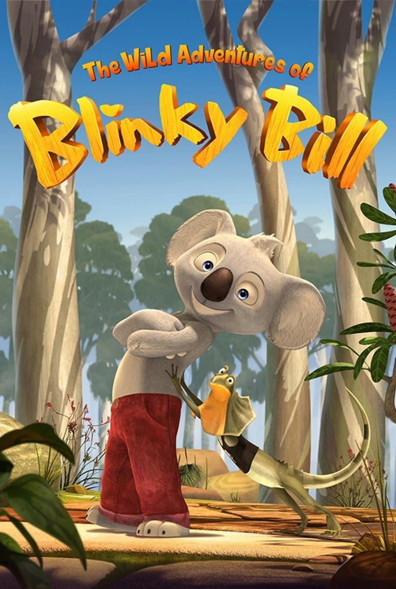 The Wild Adventures of Blinky Bill preview 2