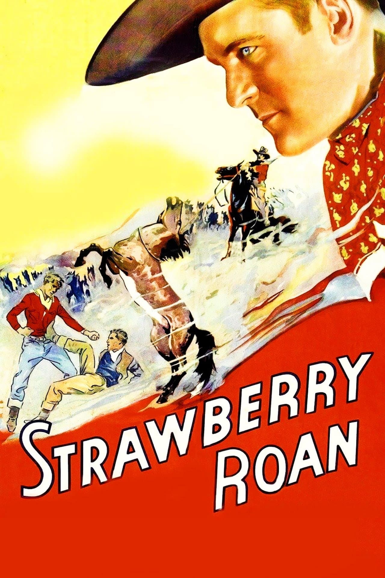 Strawberry Roan preview 2