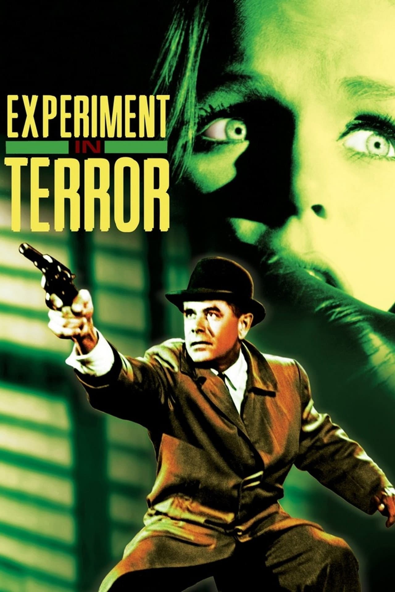 Experiment in Terror preview 2