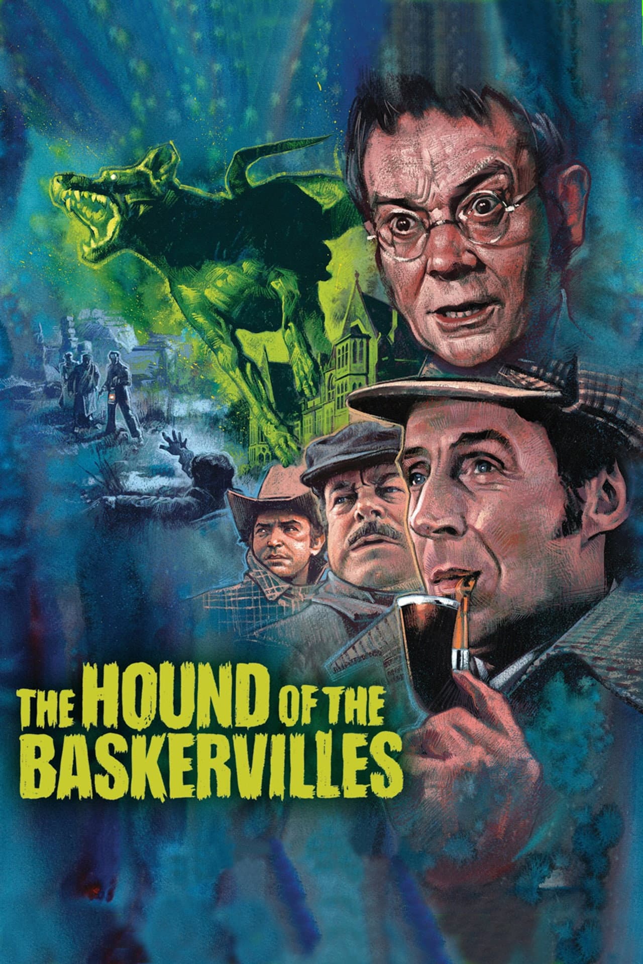 The Hound of the Baskervilles preview 2