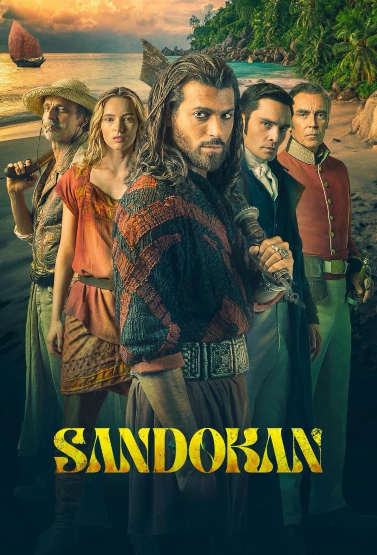 Sandokan preview 2