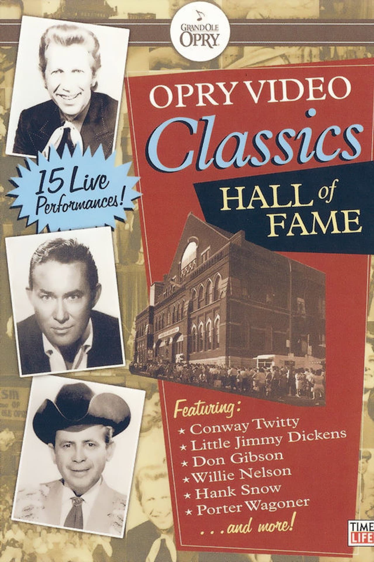 Opry Video Classics: Hall of Fame preview 2