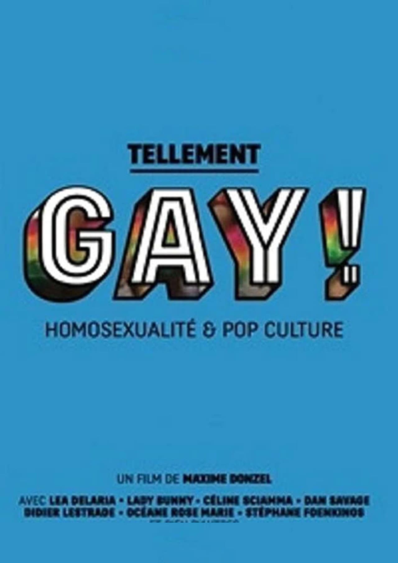 Tellement gay ! Homosexualité & pop culture preview 2