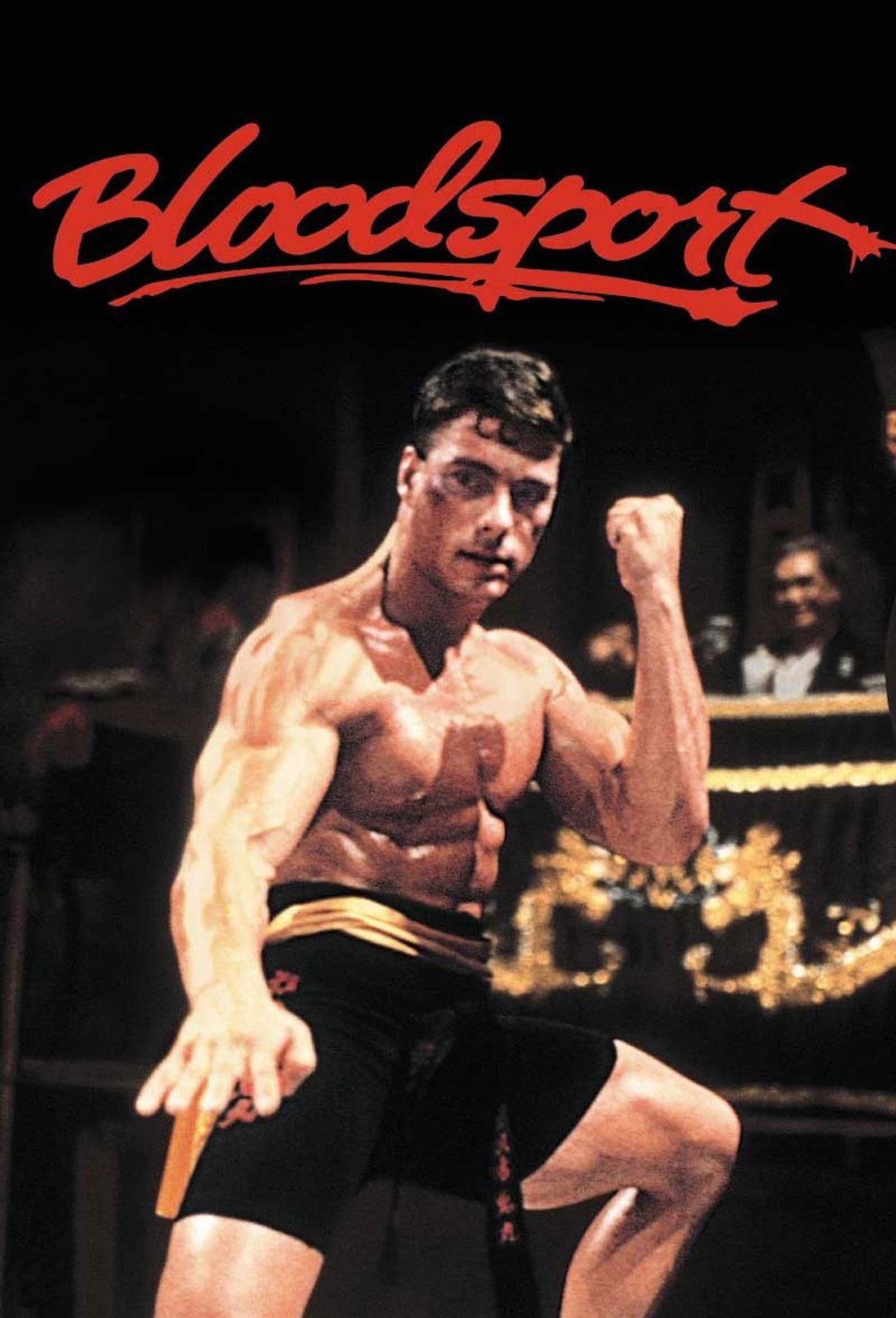 Bloodsport preview 2