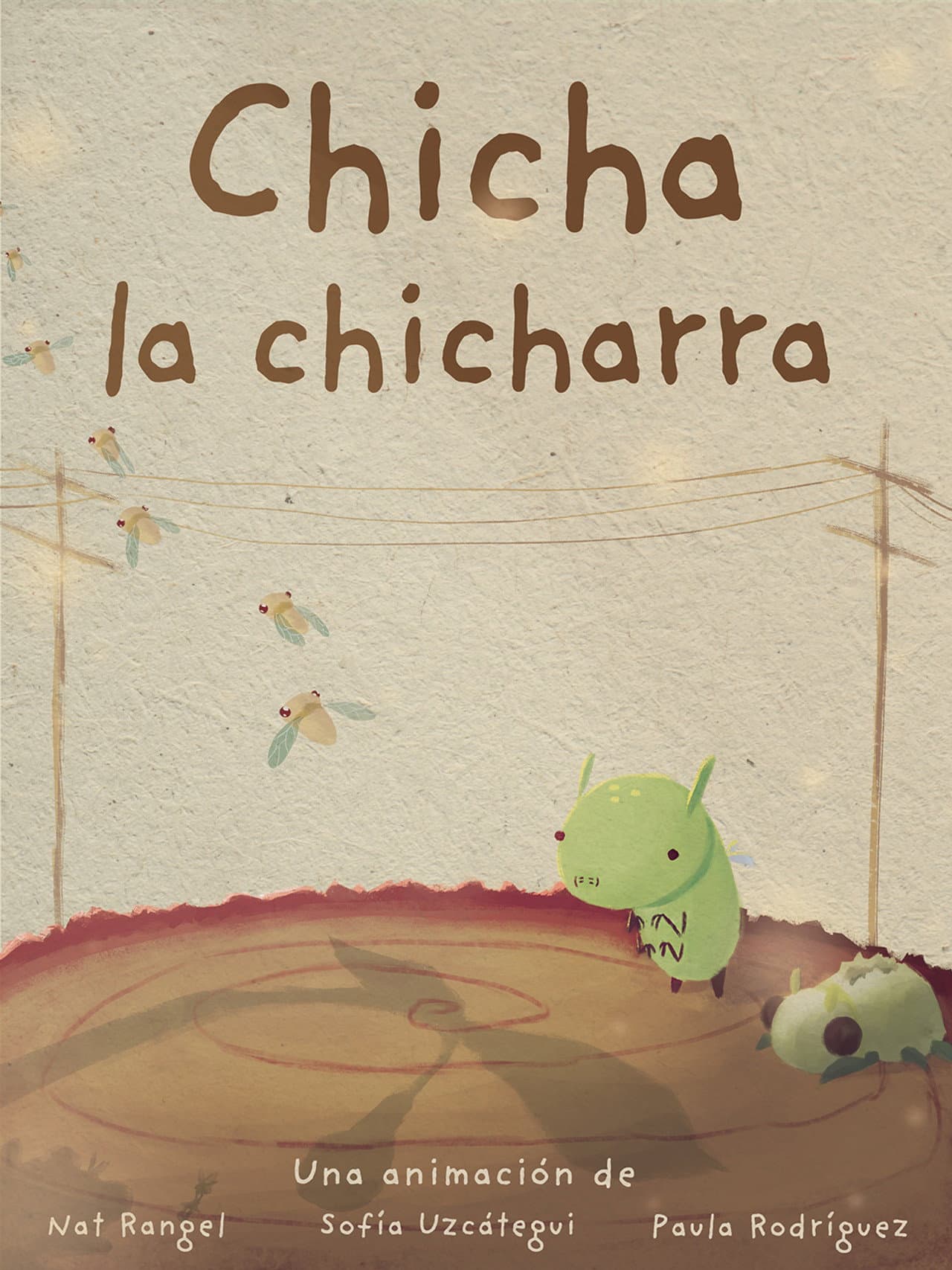 Chicha la chicharra preview 2