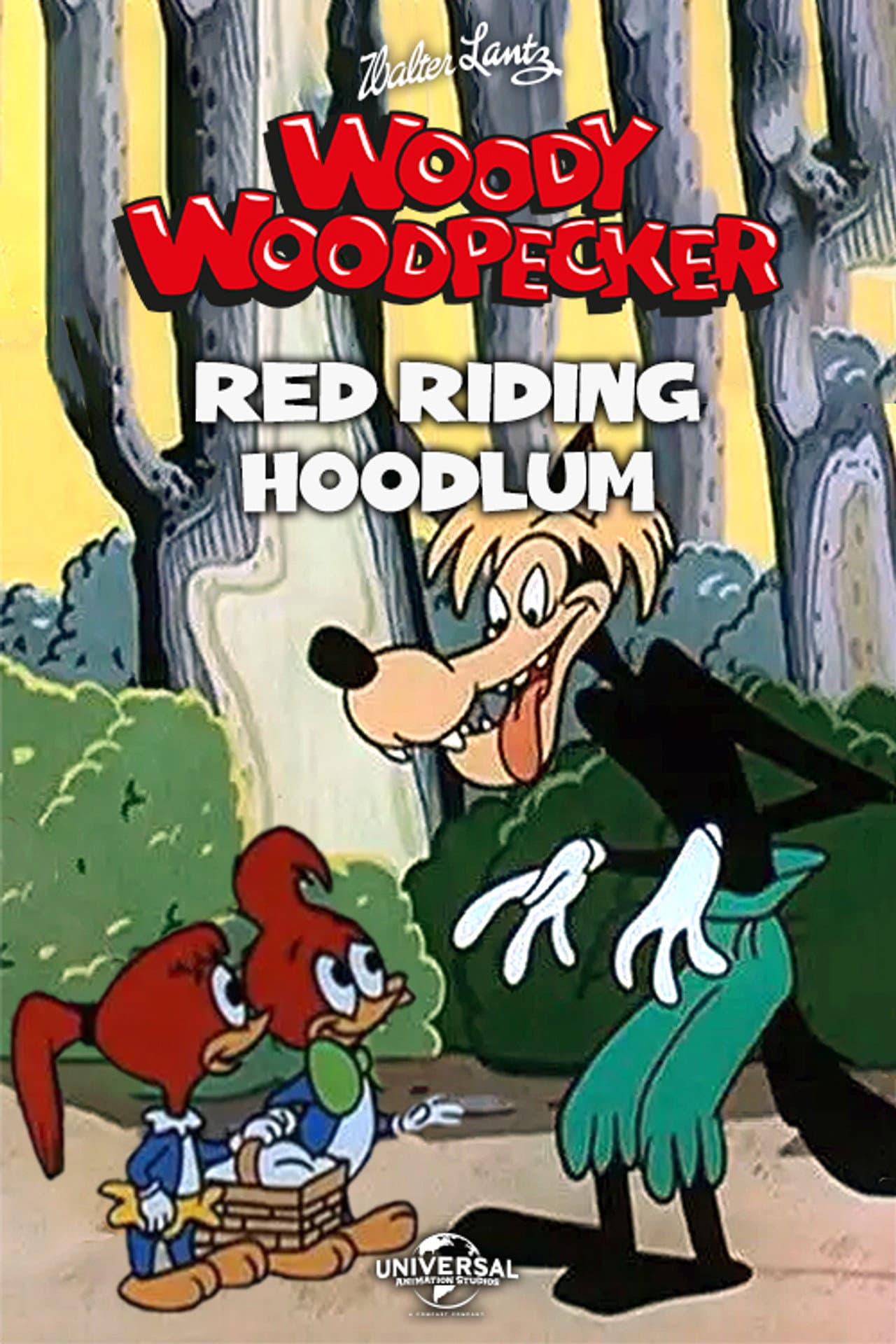 Red Riding Hoodlum preview 2