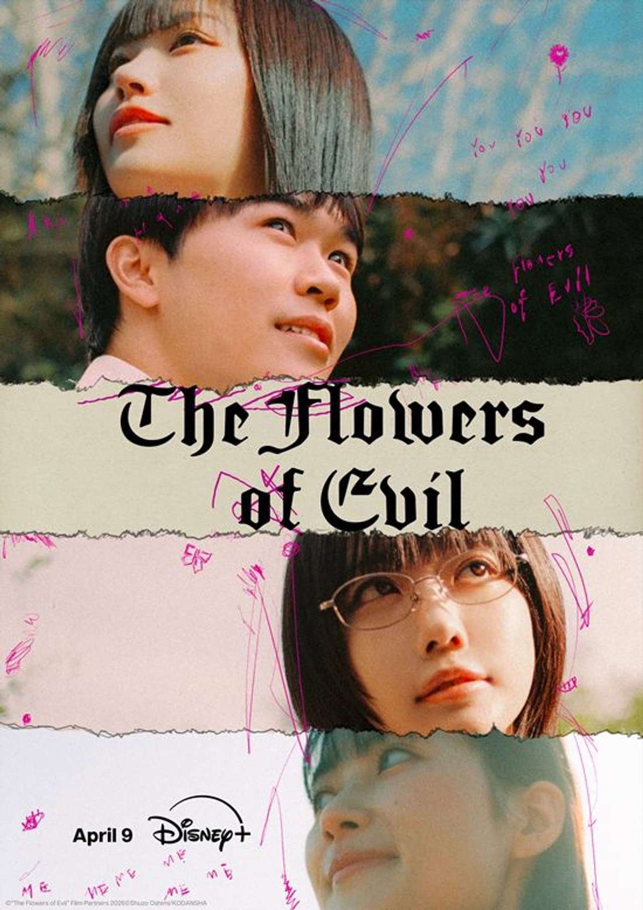 The Flowers of Evil preview 2