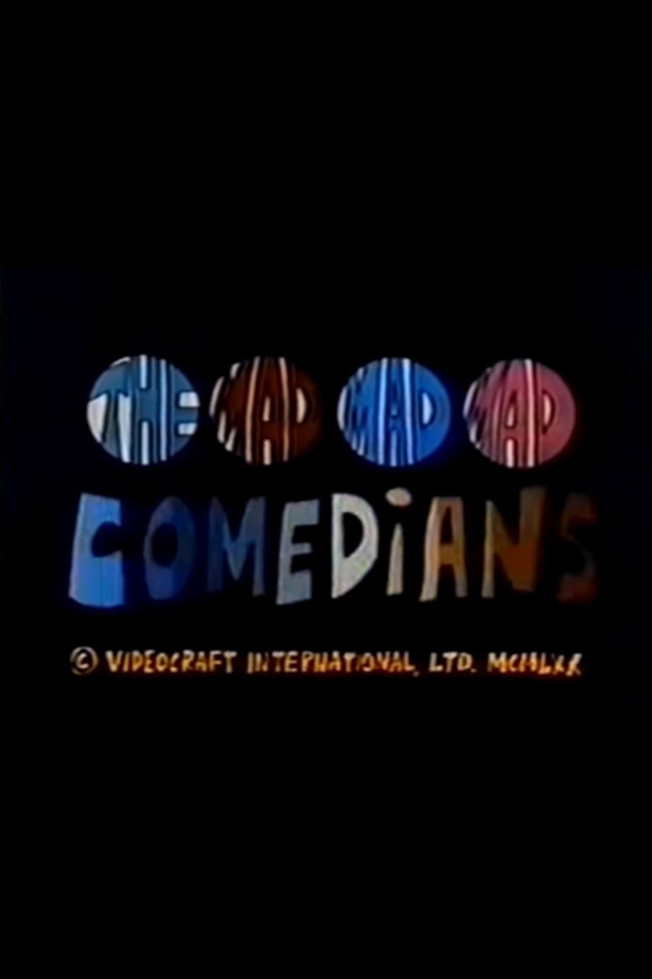 The Mad, Mad, Mad Comedians preview 1