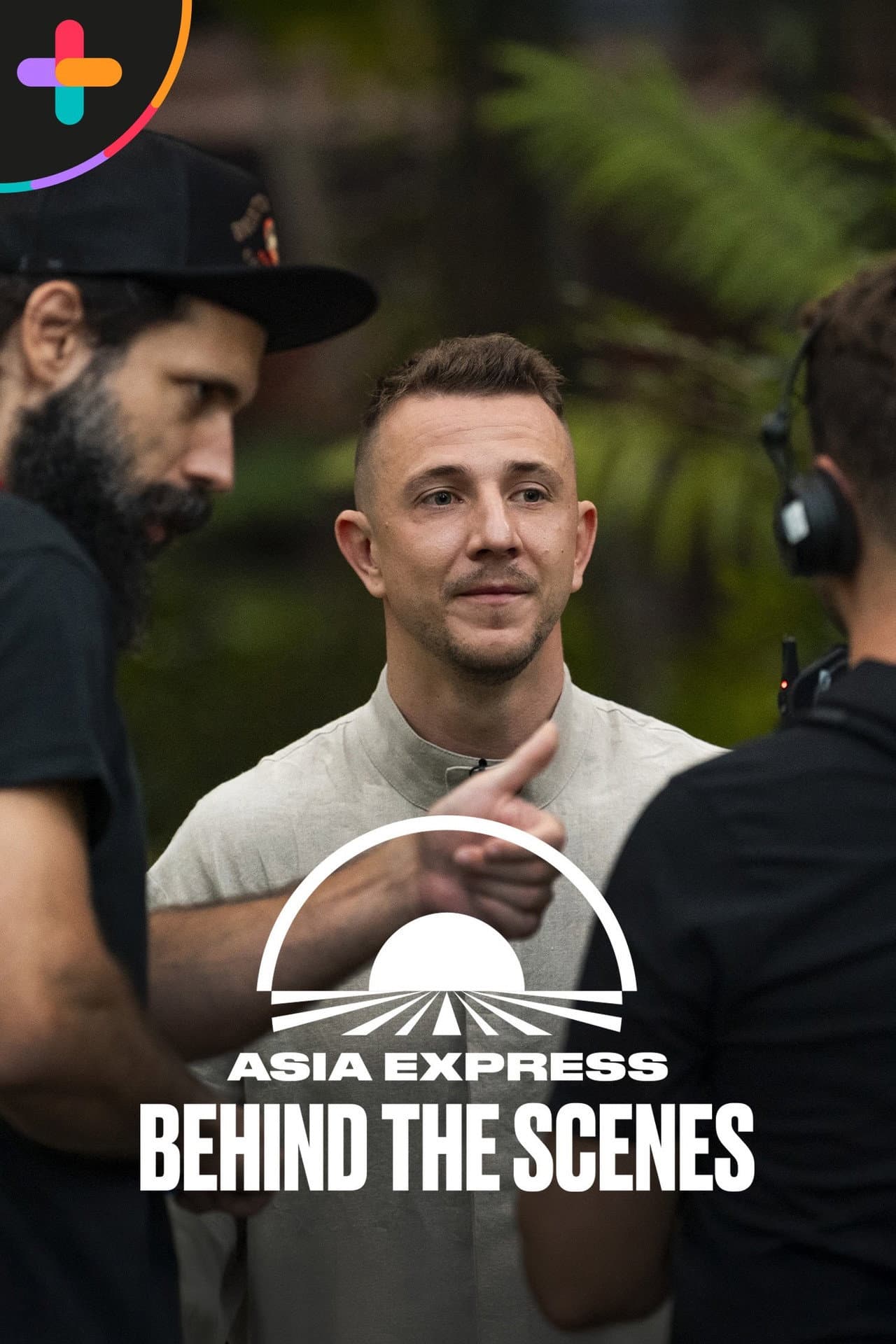 Asia Express - Behind the Scenes preview 2