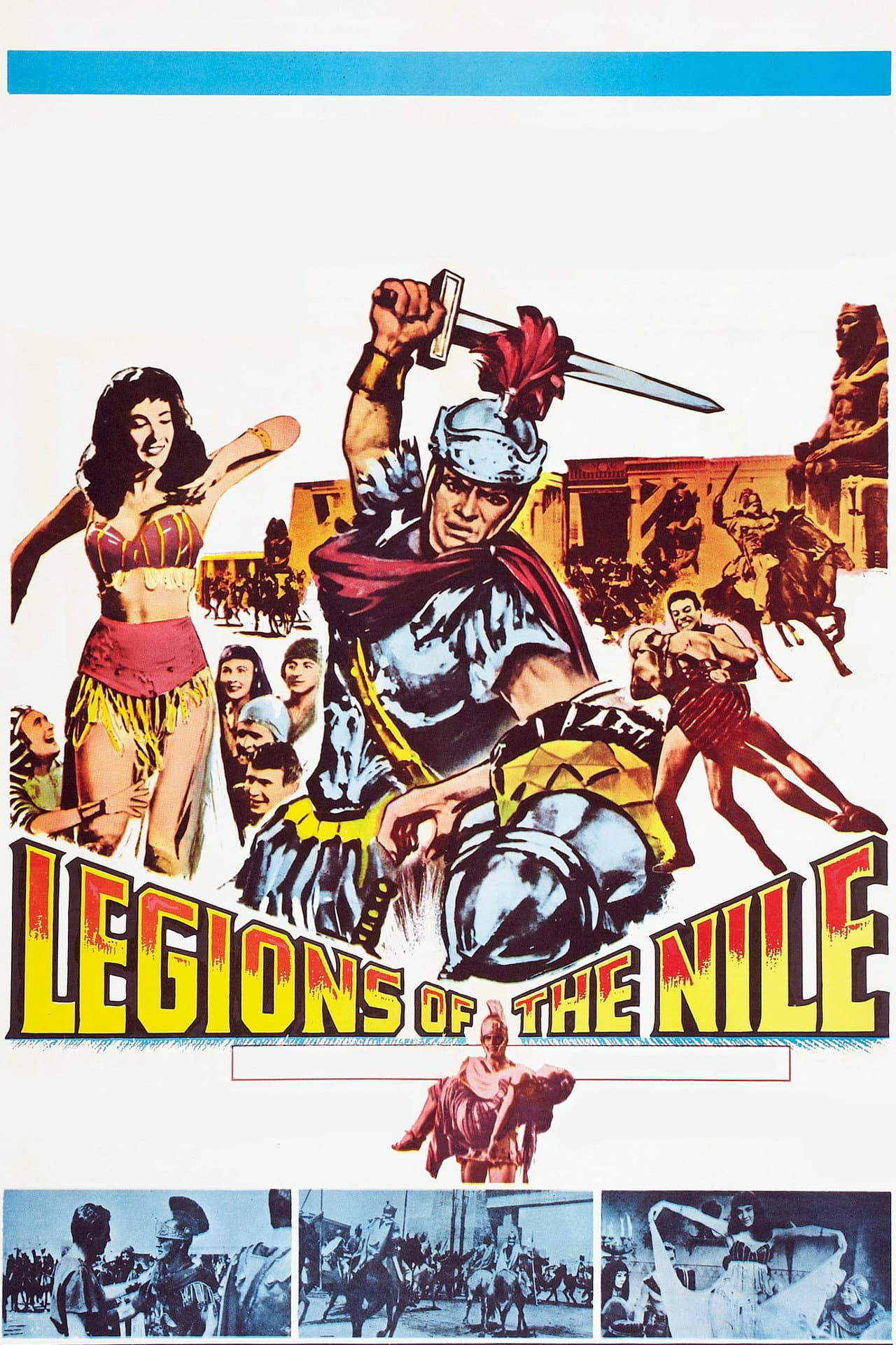 Legions of the Nile preview 2