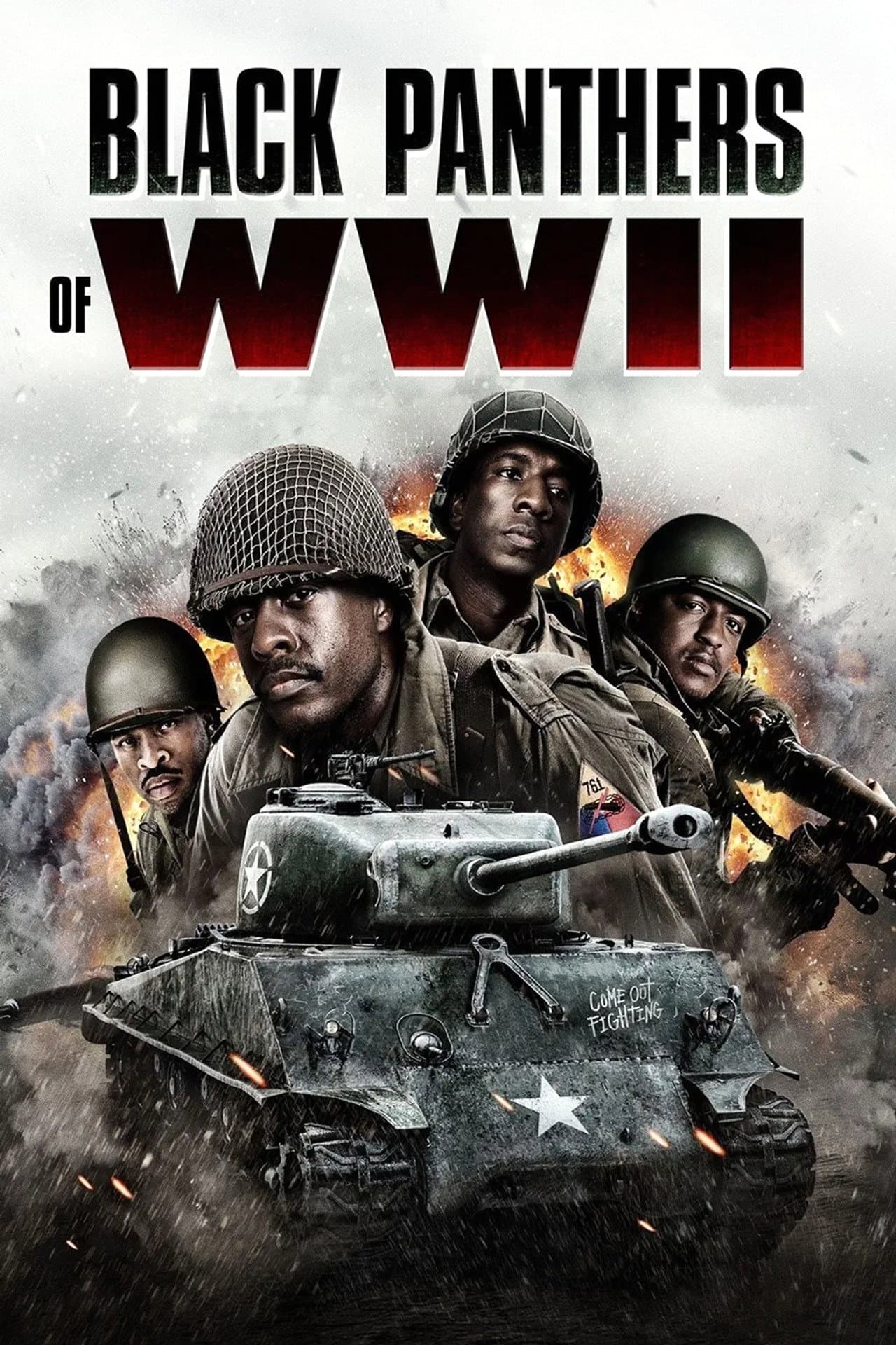 Black Panthers of WWII preview 2