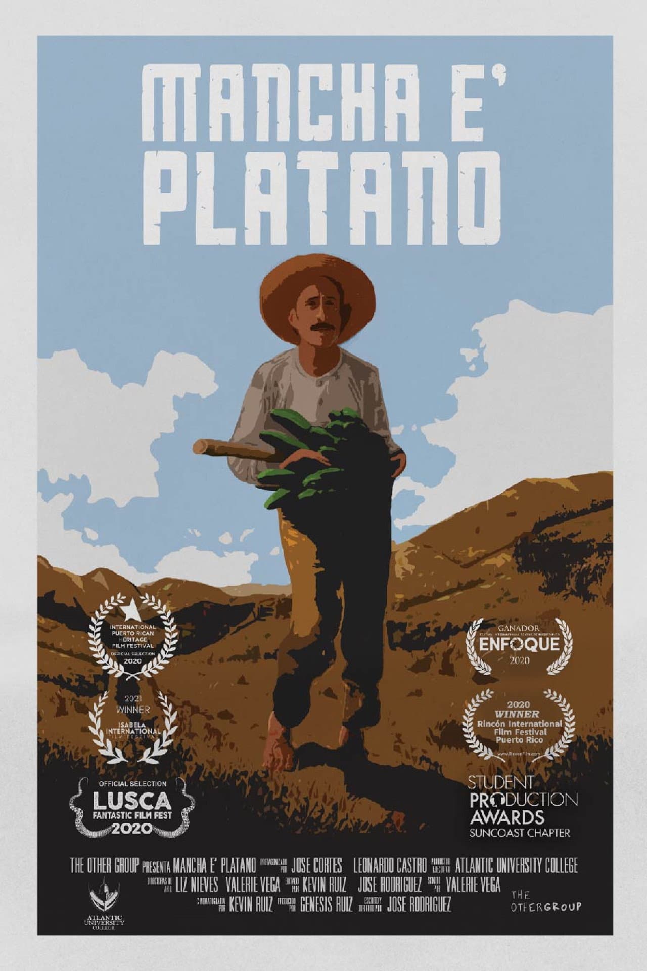 Mancha E' Platano preview 2