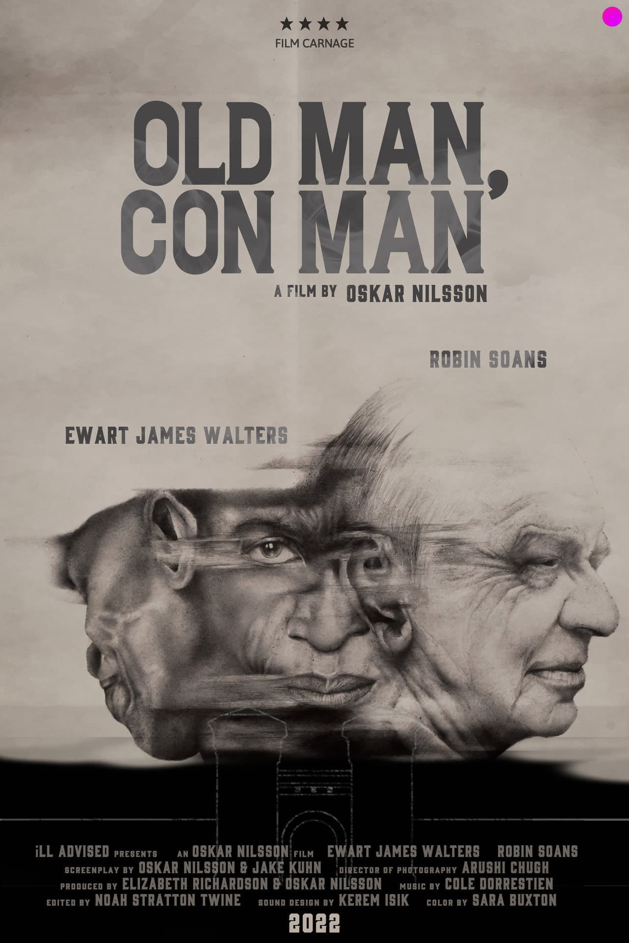 Old Man, Con Man preview 1