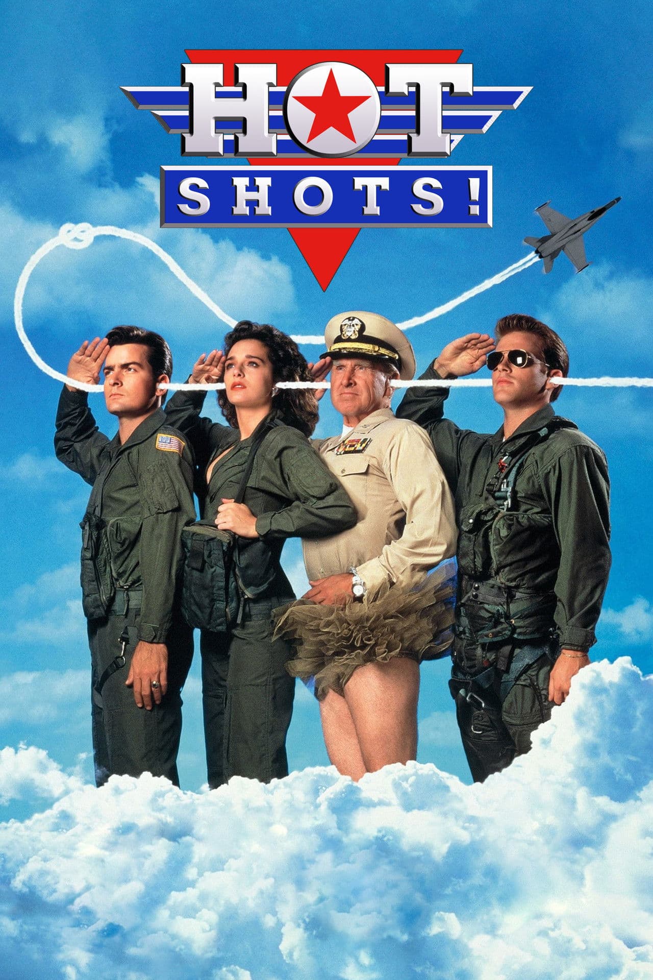 Hot Shots! preview 2