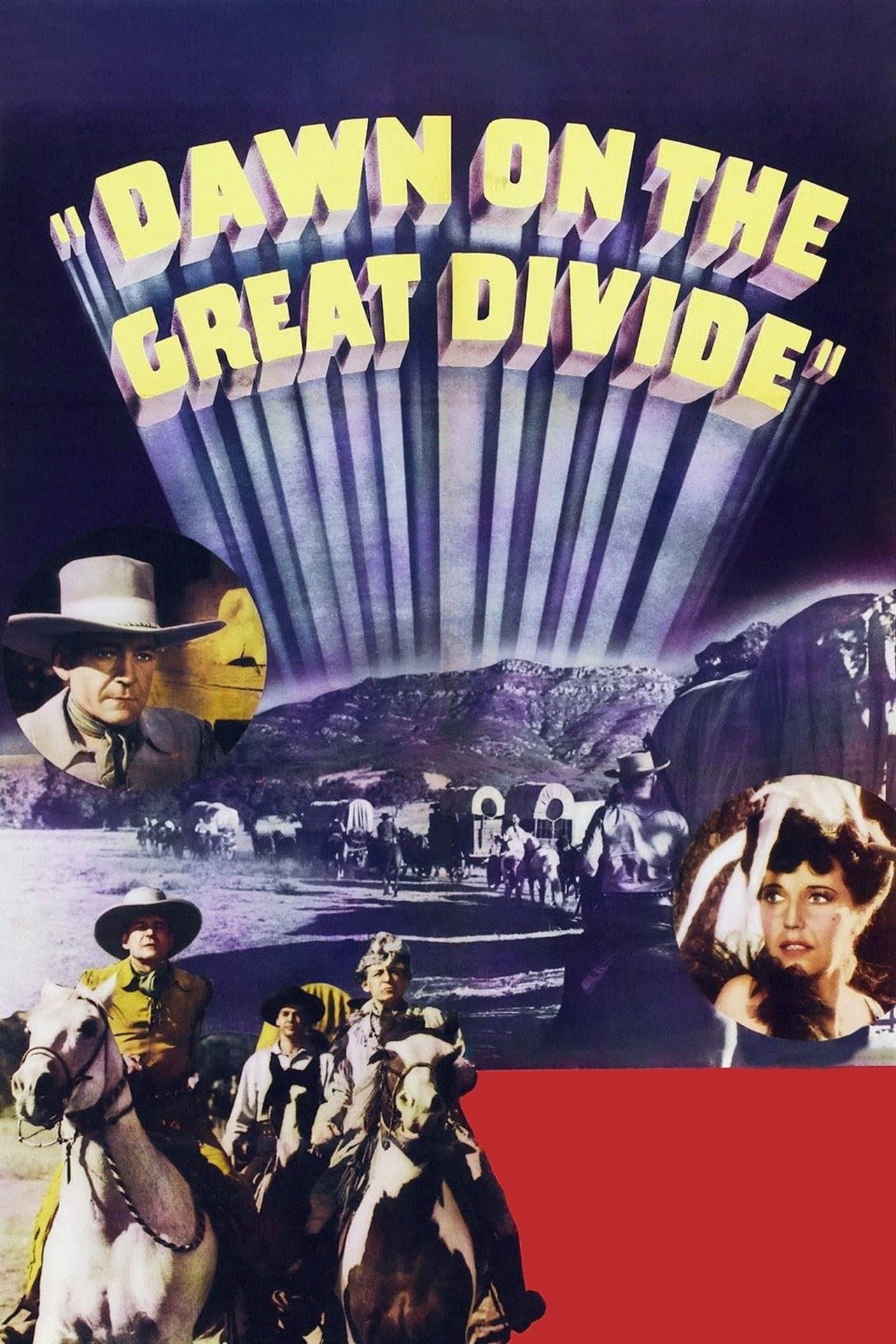 Dawn on the Great Divide preview 2