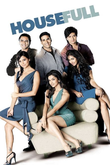 Housefull preview 2