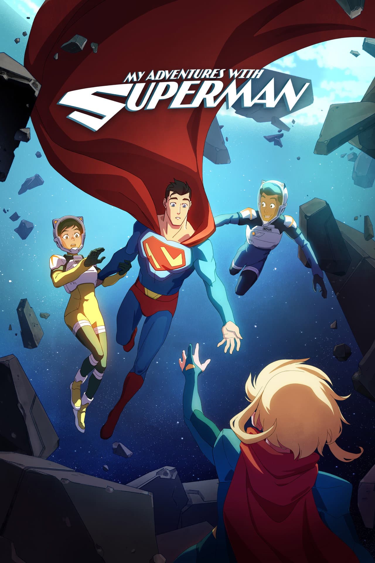 My Adventures with Superman preview 2