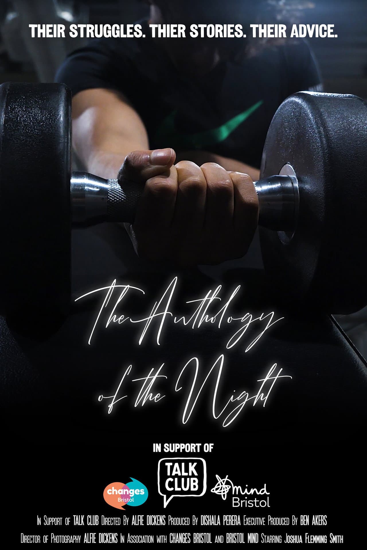 The Anthology of the Night preview 2