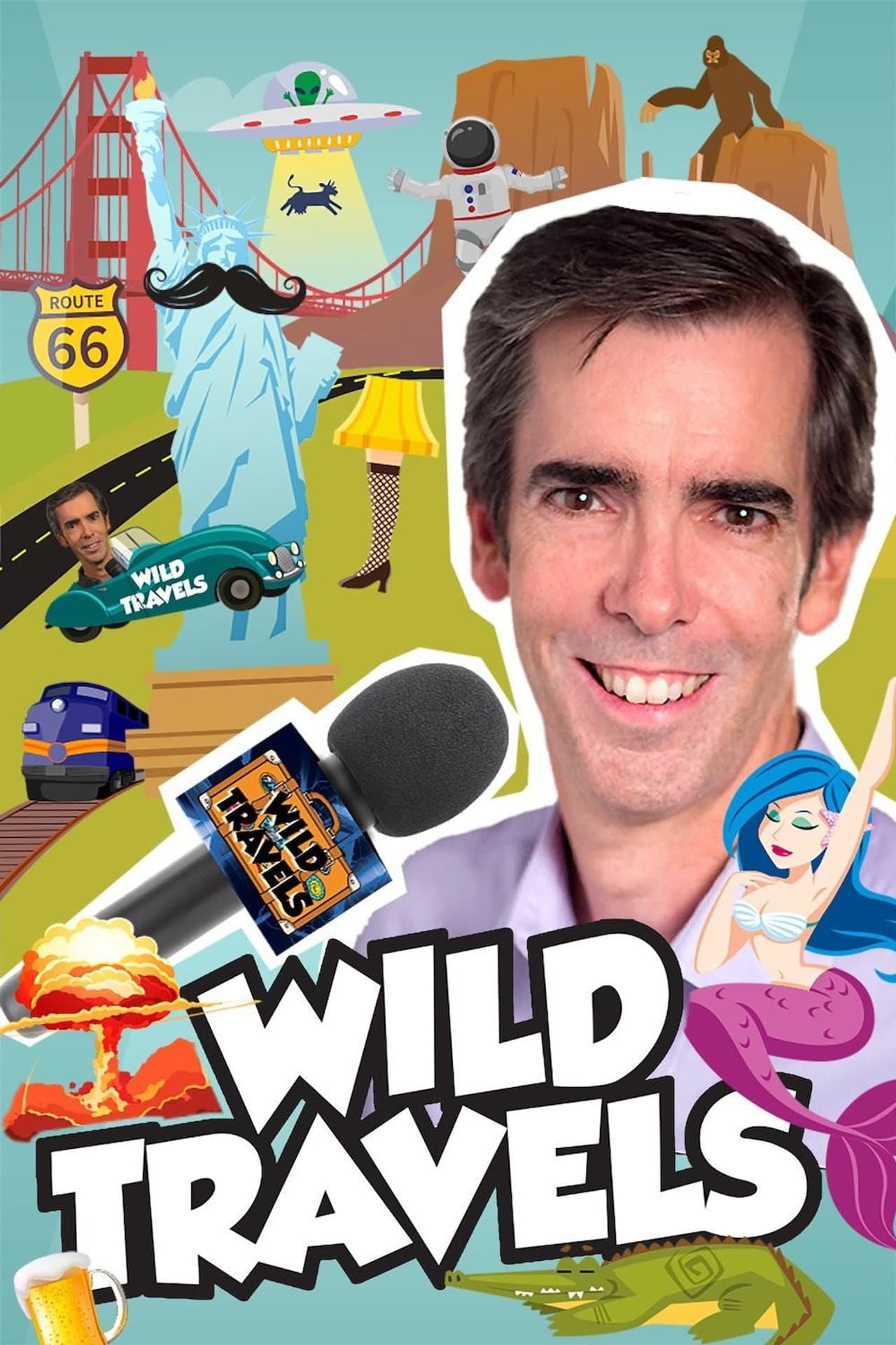 Wild Travels preview 2