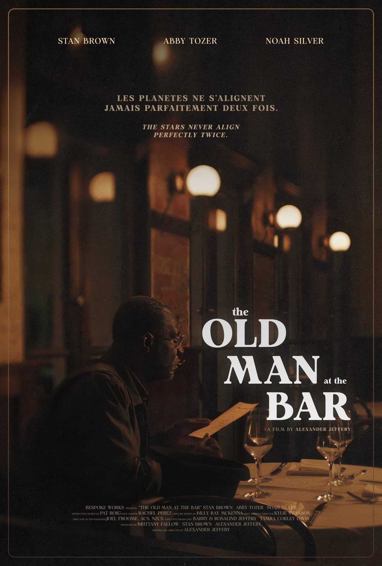 The Old Man at the Bar preview 2