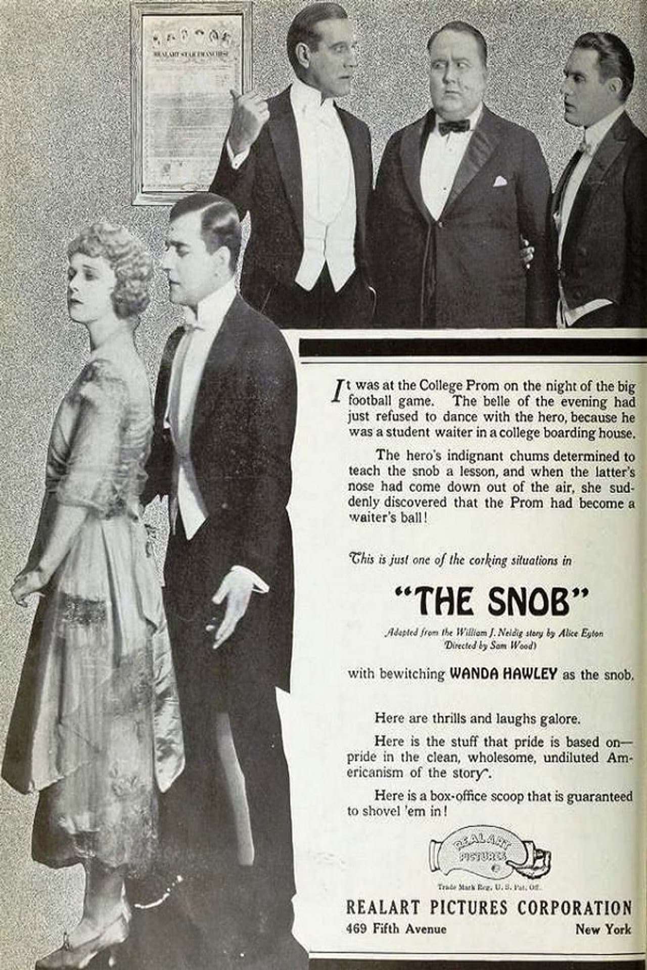 The Snob preview 1