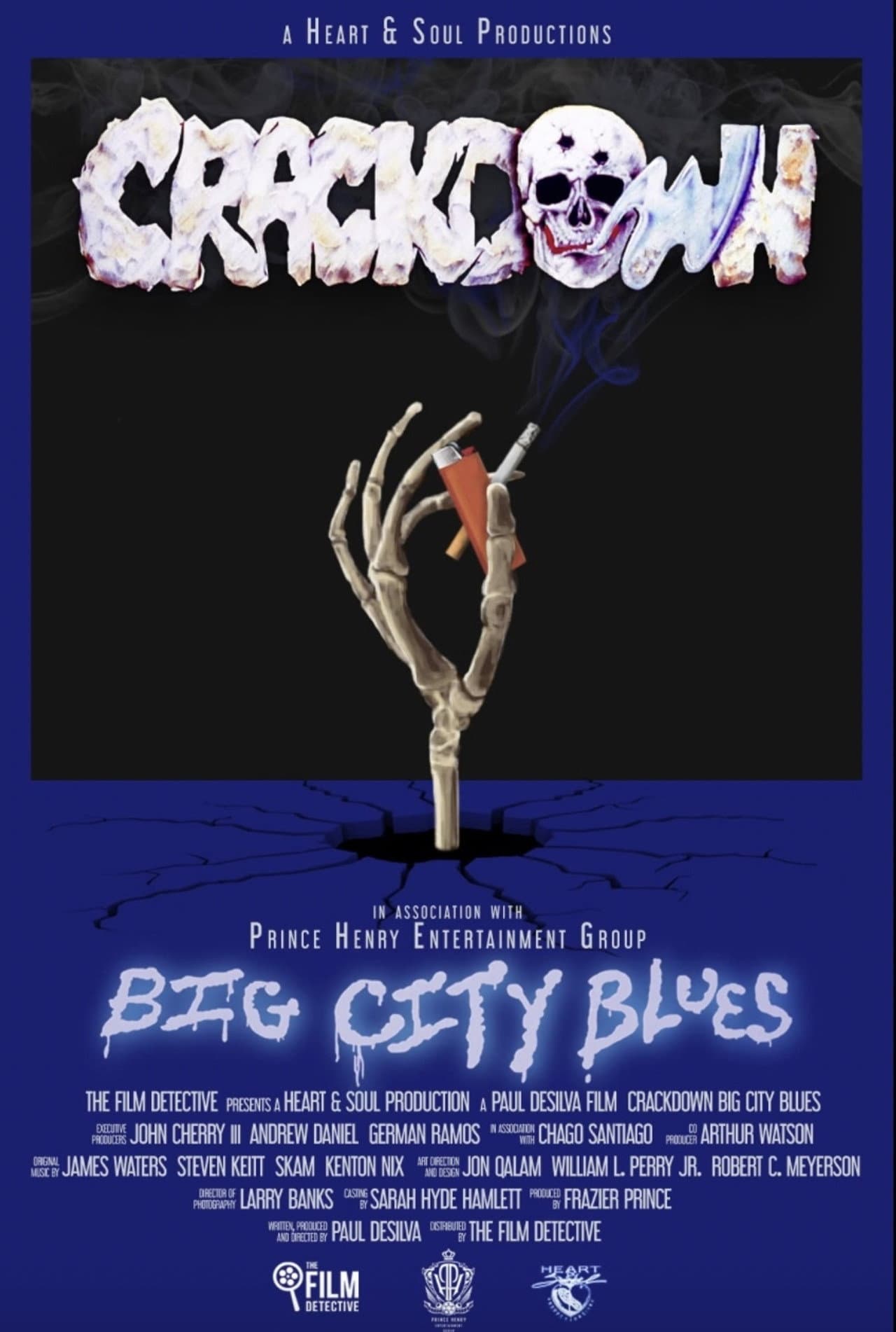 Crackdown Big City Blues preview 1