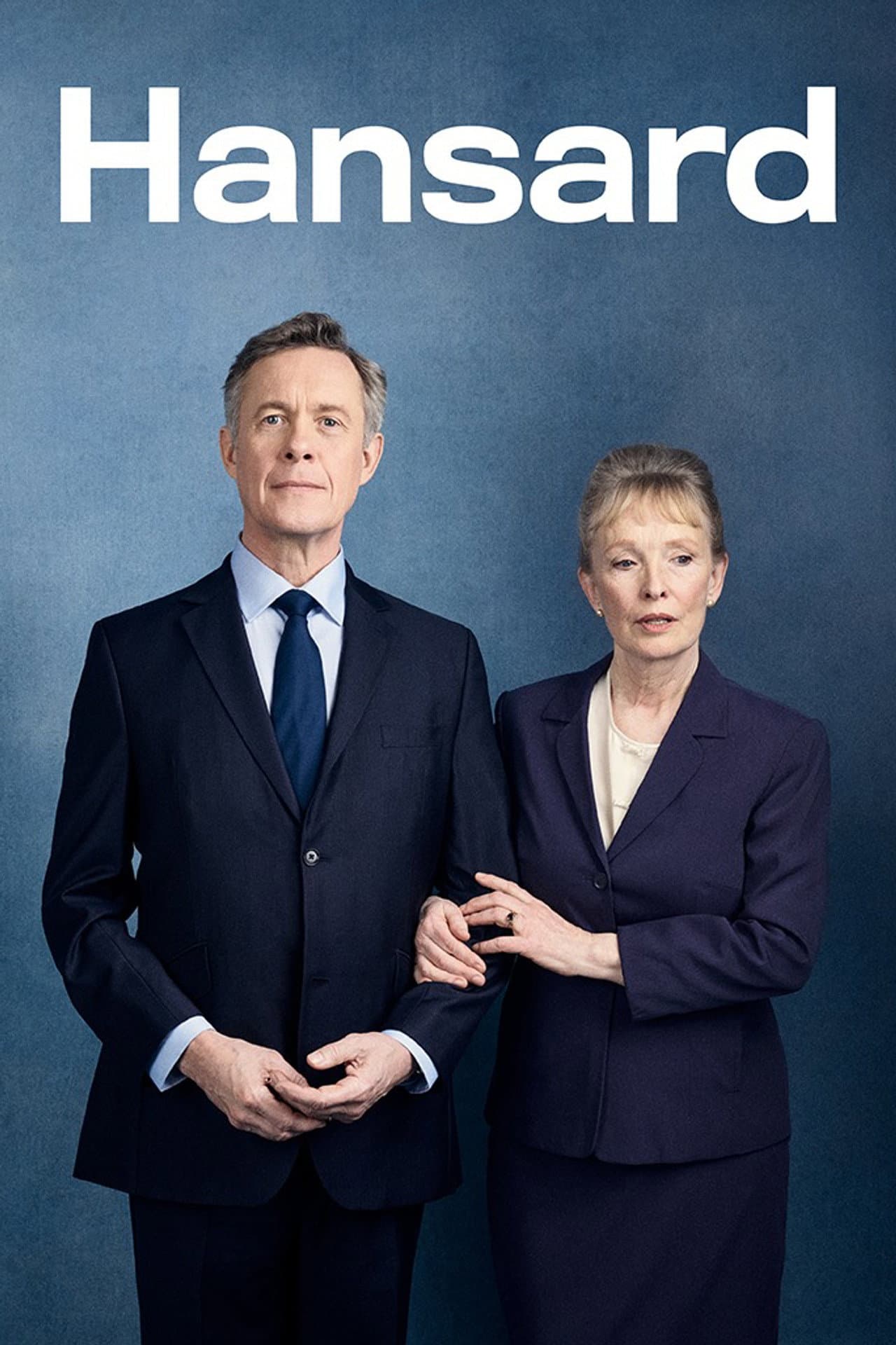 National Theatre Live: Hansard preview 2