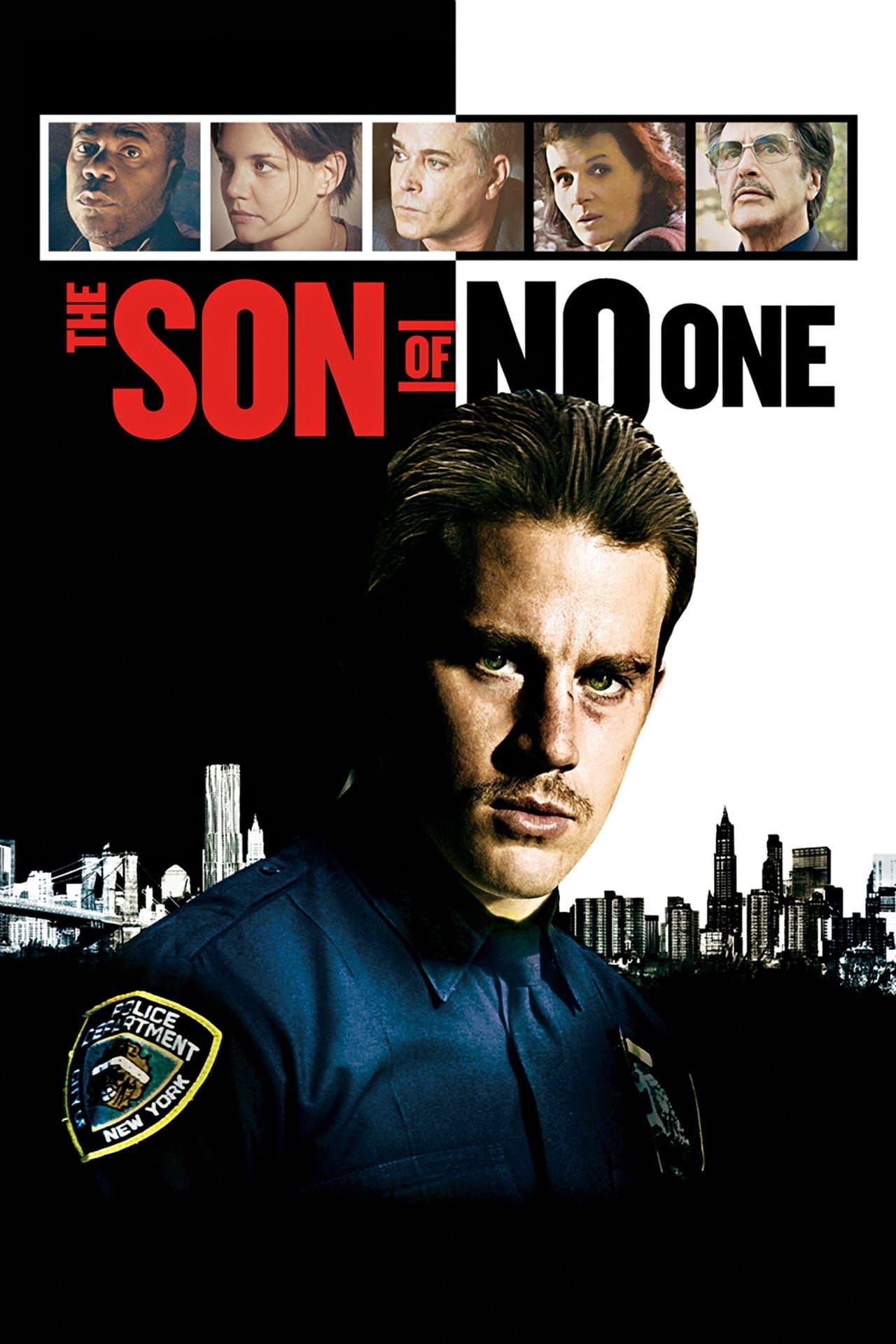 The Son of No One preview 2