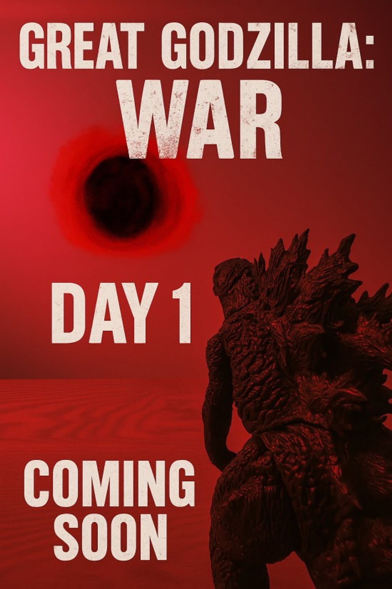 The Great Godzilla War: Day 1 preview 2
