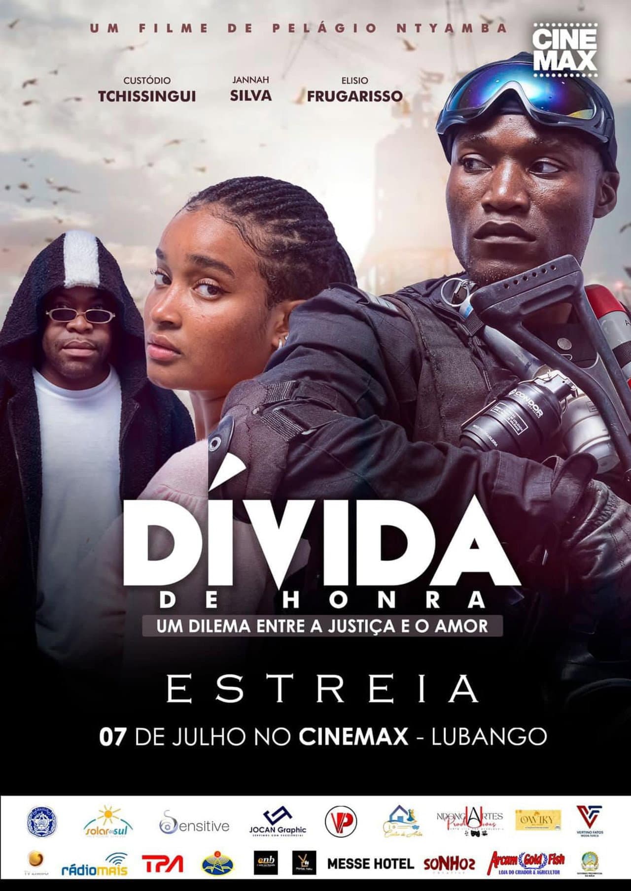 Dívida de Honra preview 1