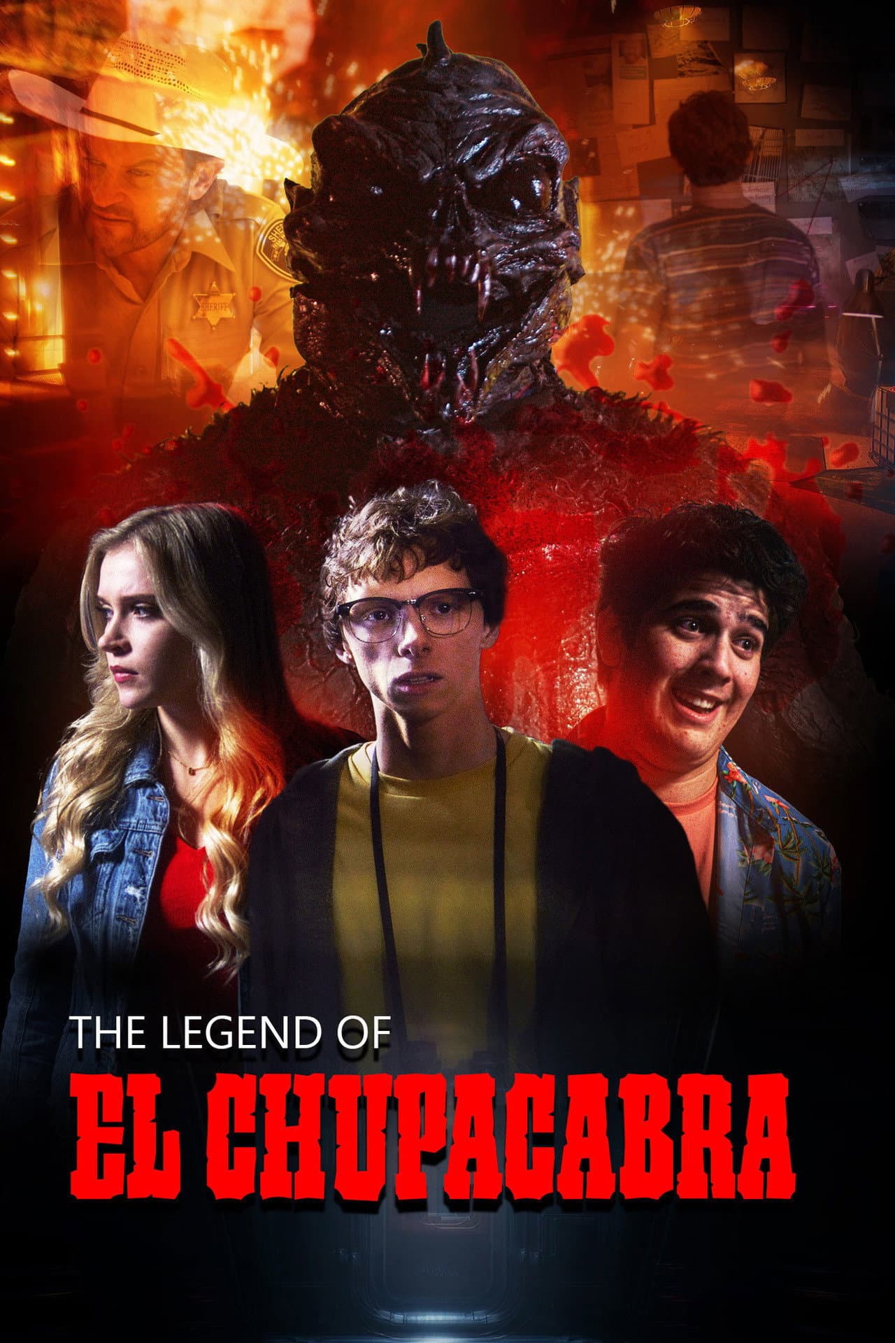 The Legend of El Chupacabra preview 2
