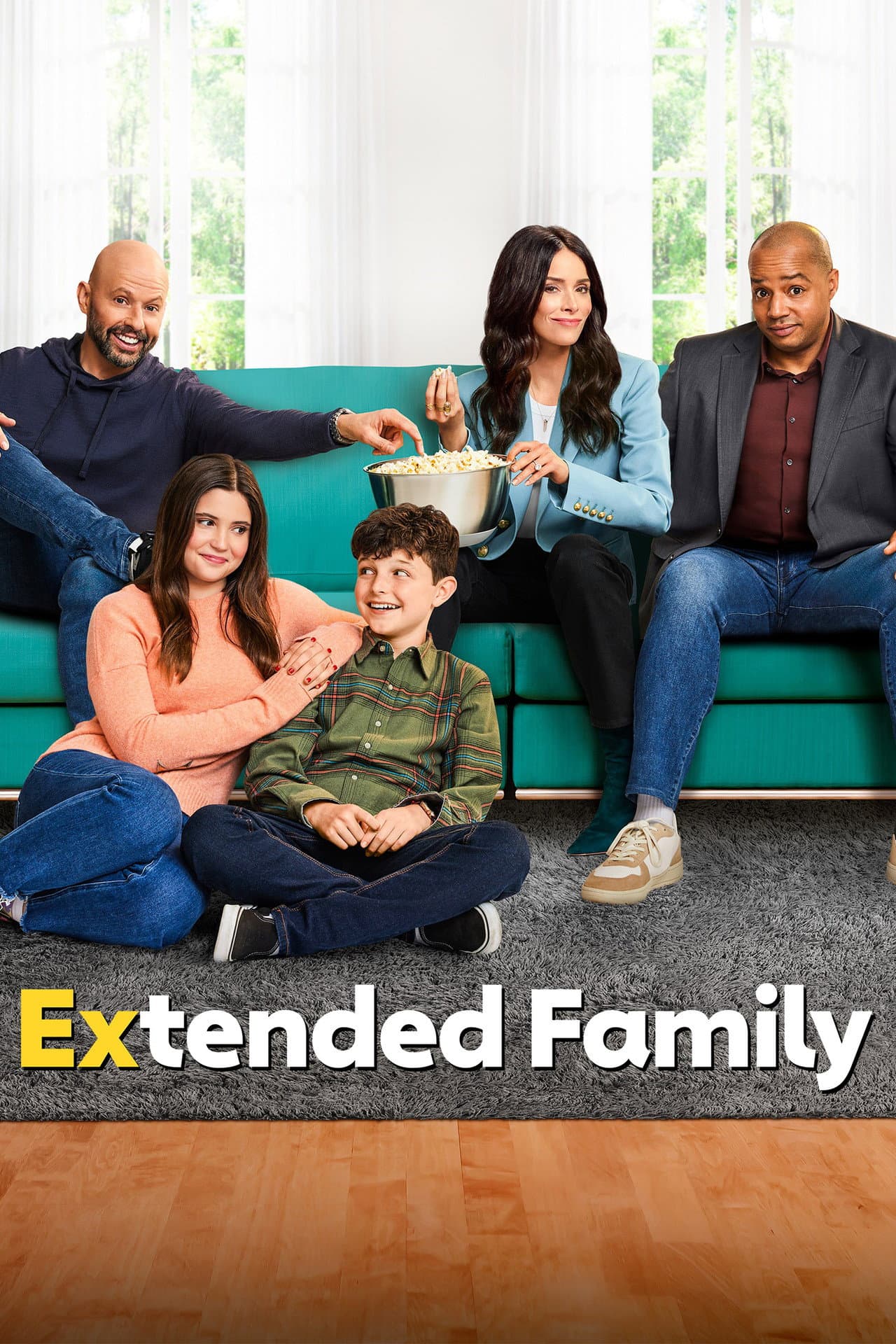 Extended Family preview 2
